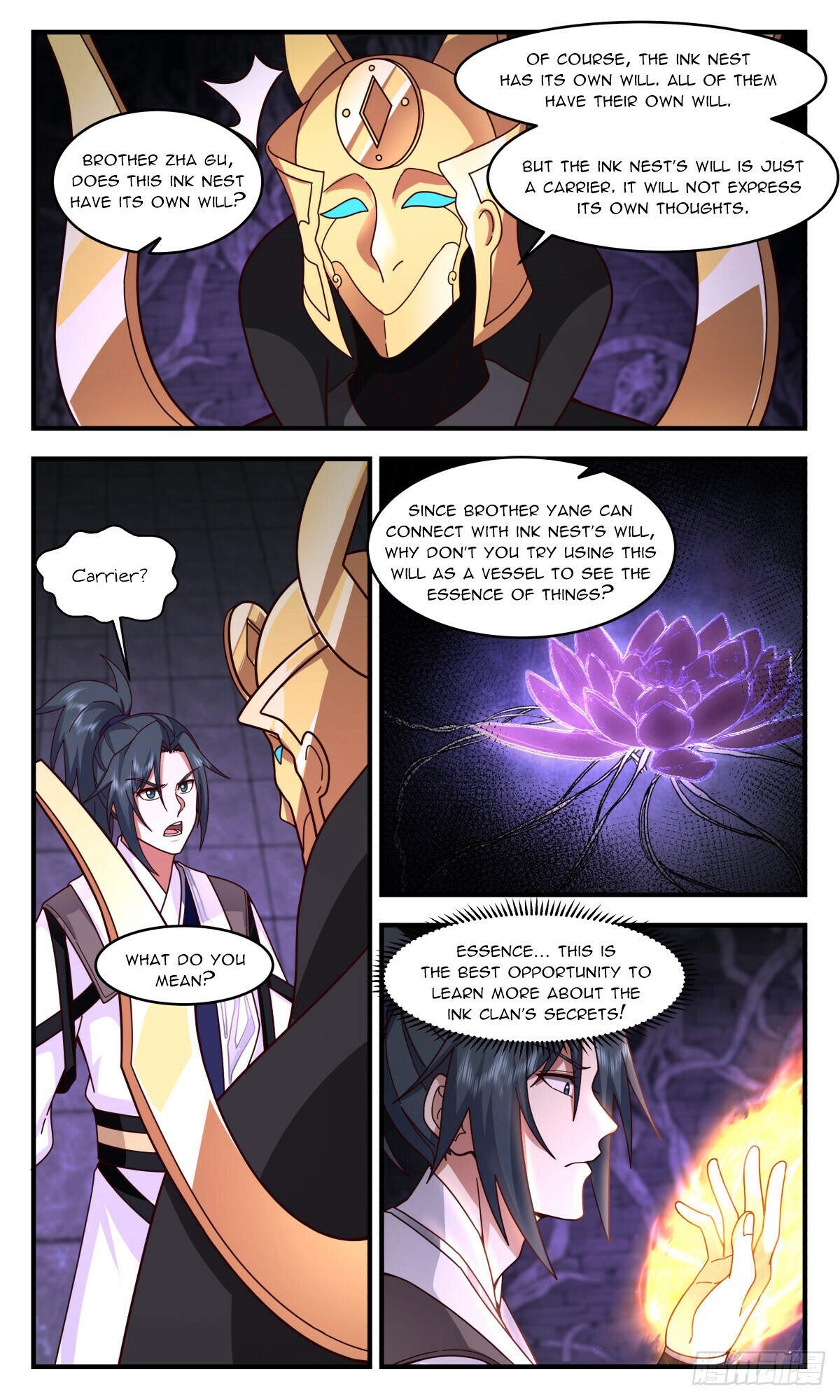 Martial Peak Chapter 3124 - 2