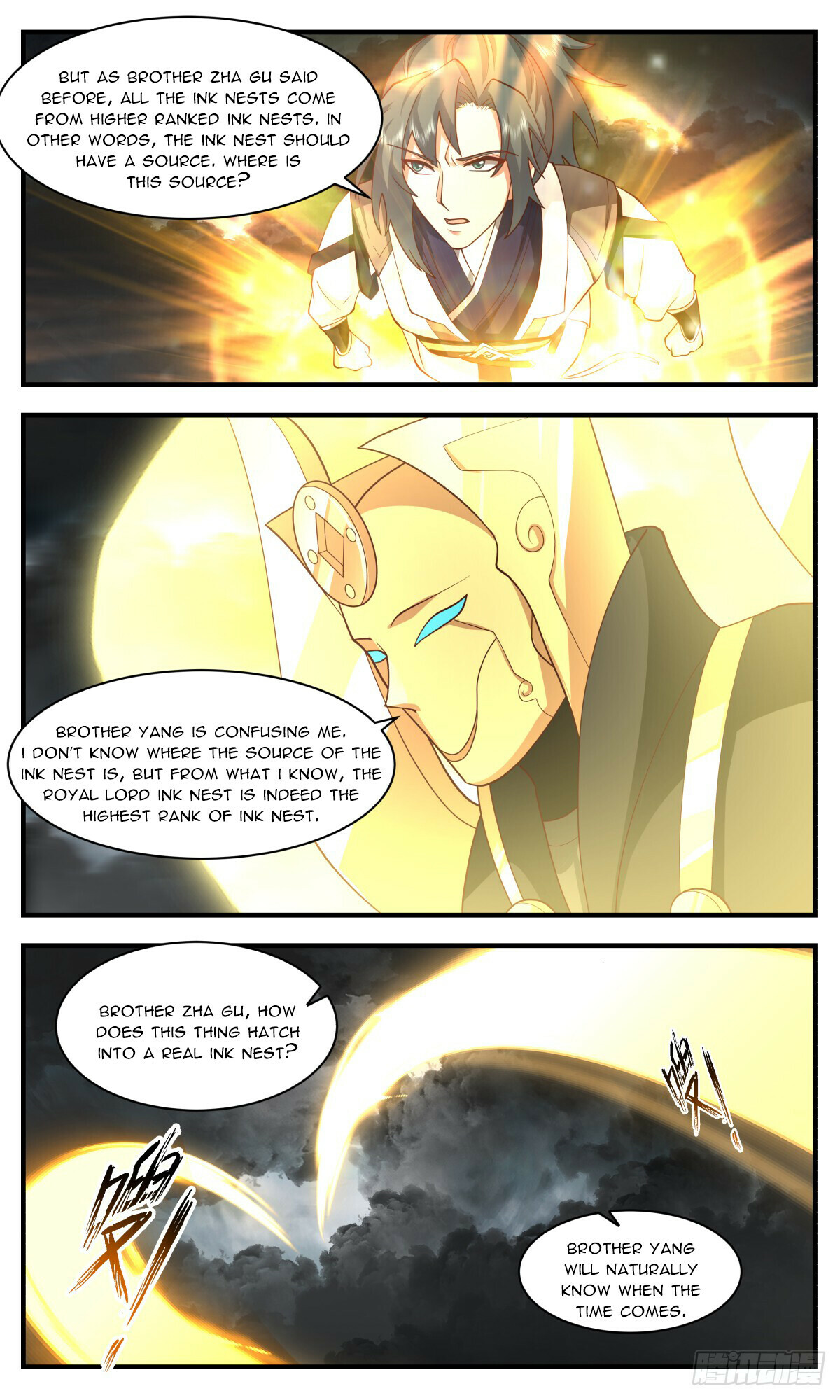 Martial Peak Chapter 3123 - 6