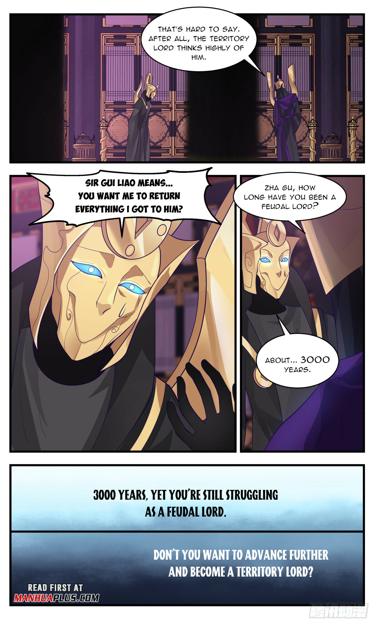 Martial Peak Chapter 3122 - 7