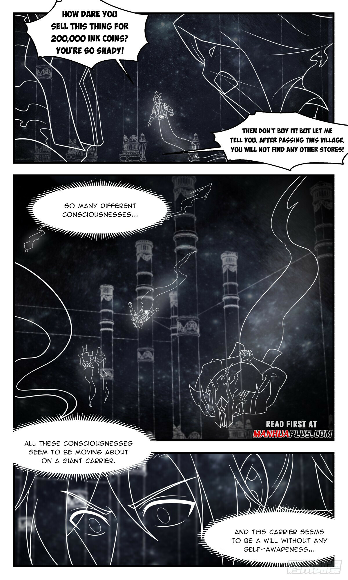 Martial Peak Chapter 3124 - 4