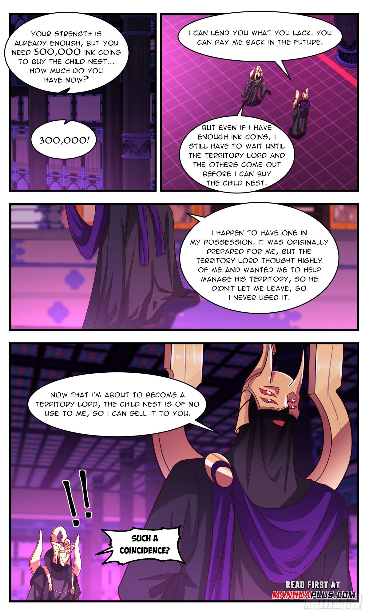 Martial Peak Chapter 3122 - 9