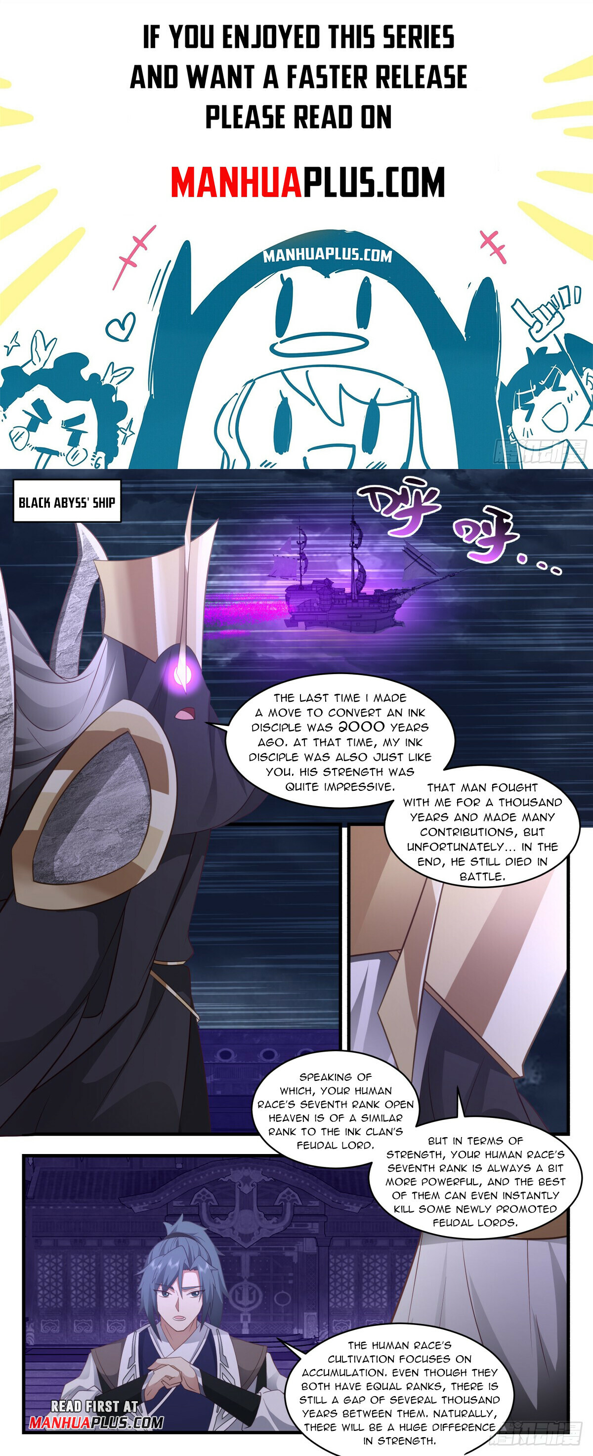 Martial Peak Chapter 3126 - 1