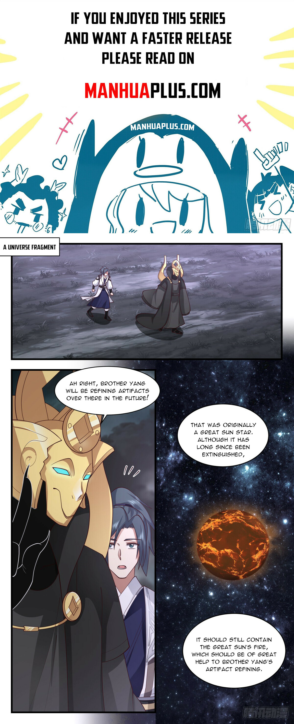 Martial Peak Chapter 3125 - 1