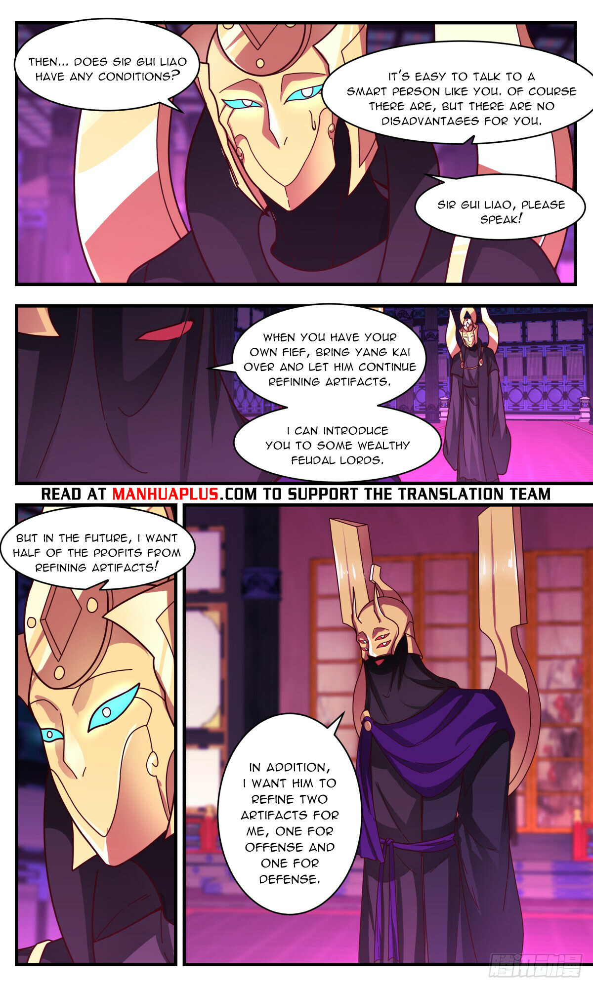 Martial Peak Chapter 3122 - 10