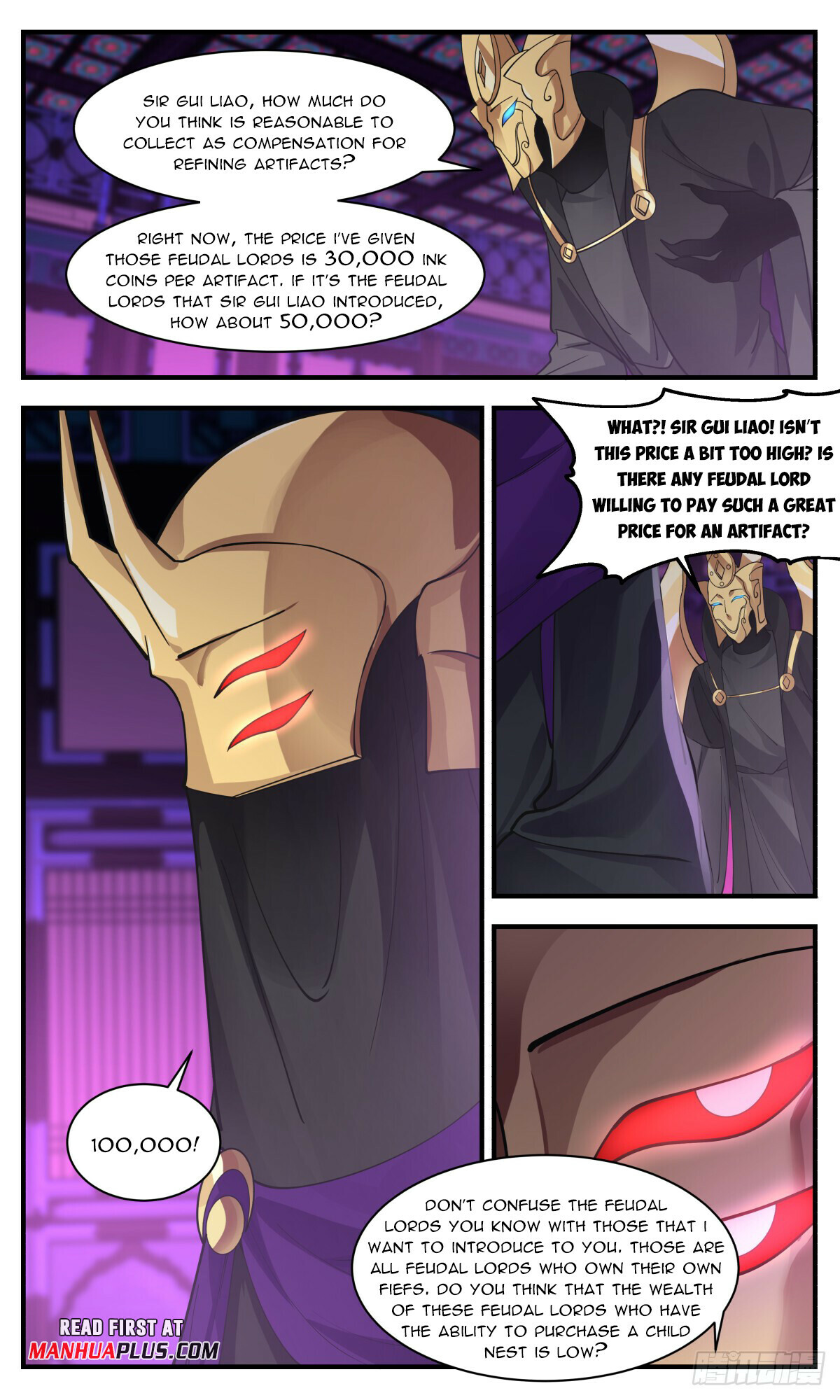 Martial Peak Chapter 3122 - 11