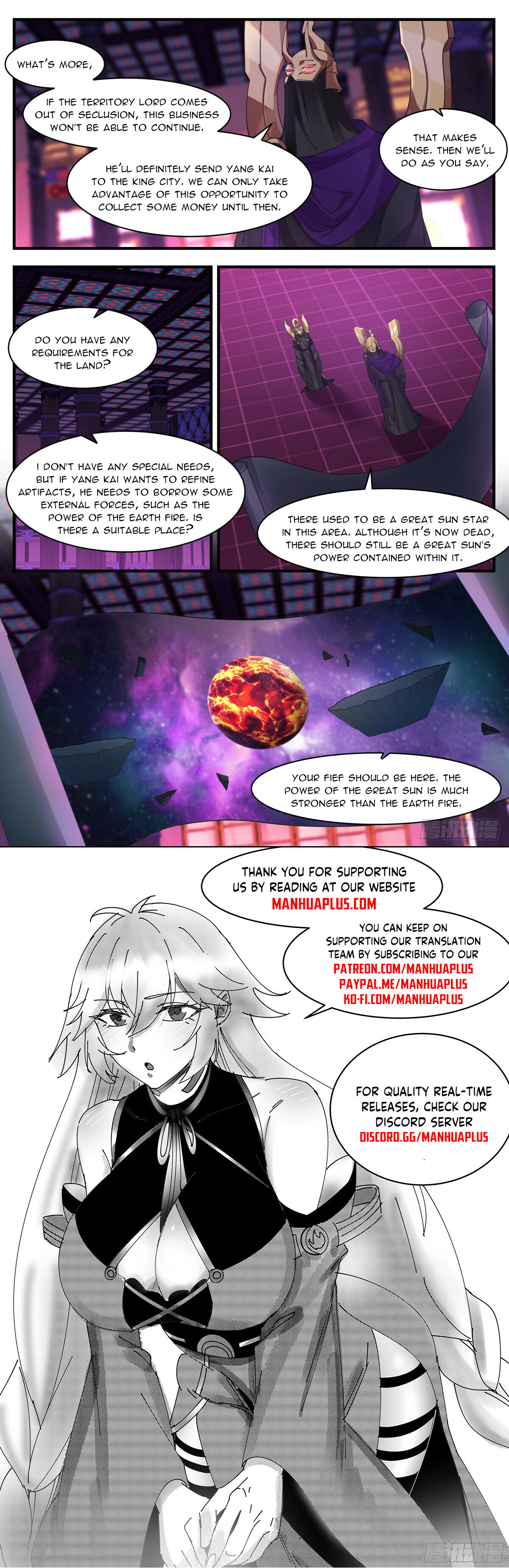 Martial Peak Chapter 3122 - 12