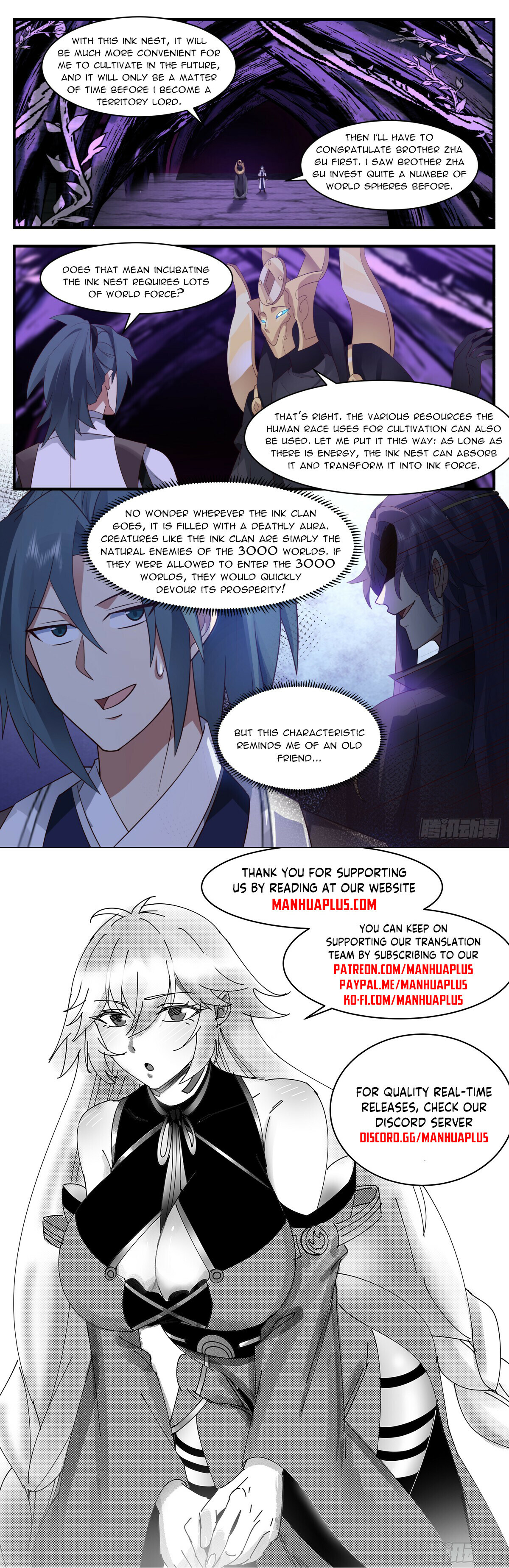 Martial Peak Chapter 3123 - 12