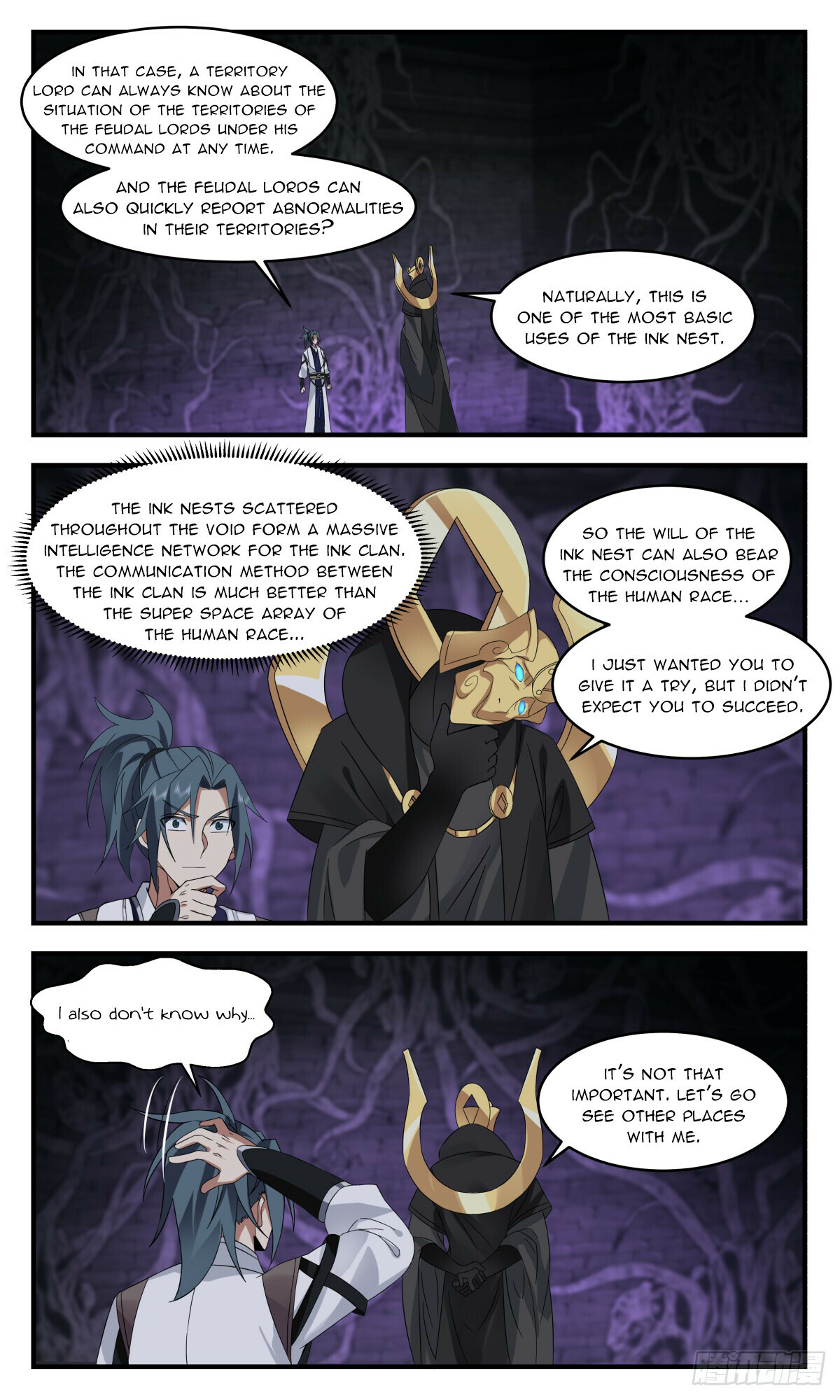 Martial Peak Chapter 3124 - 7