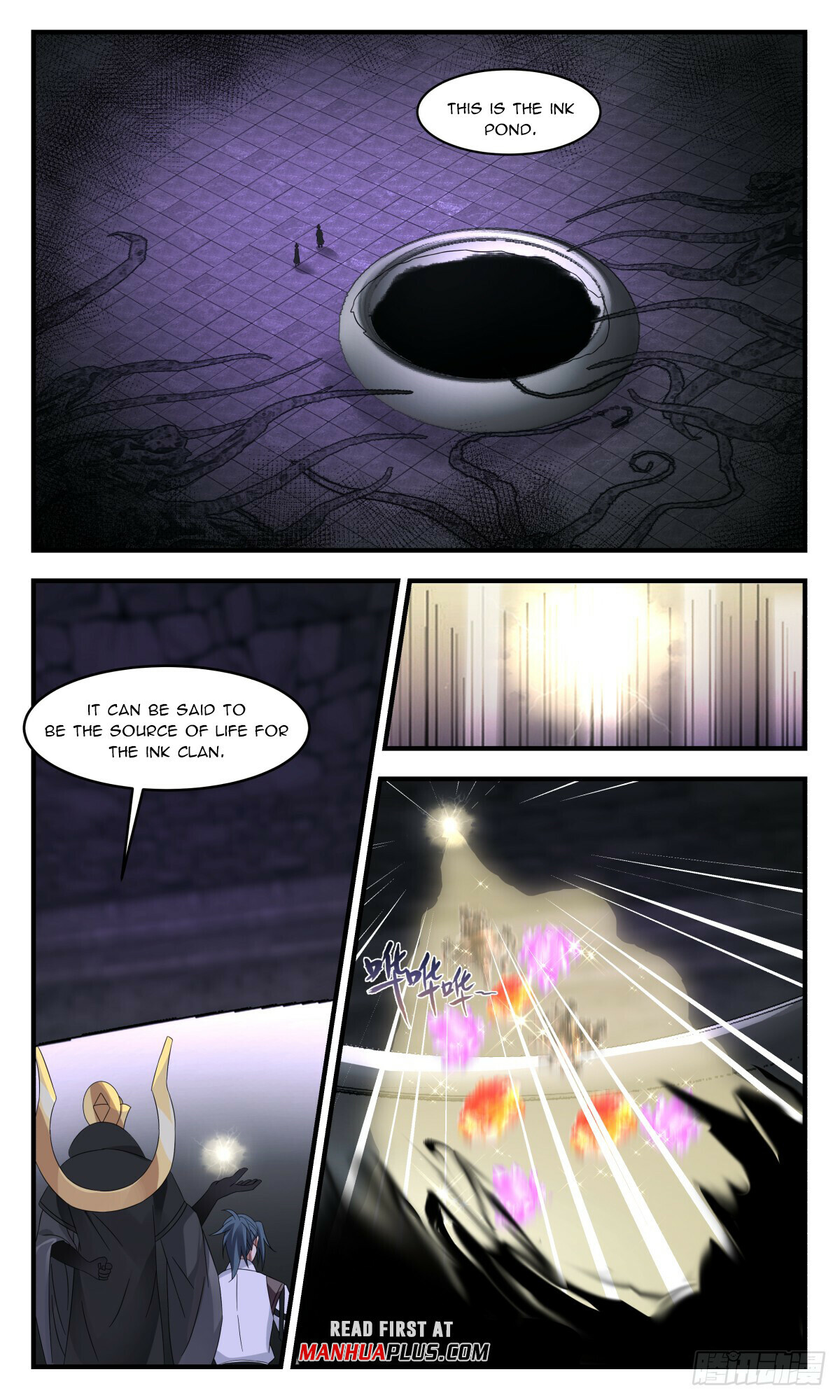 Martial Peak Chapter 3124 - 8