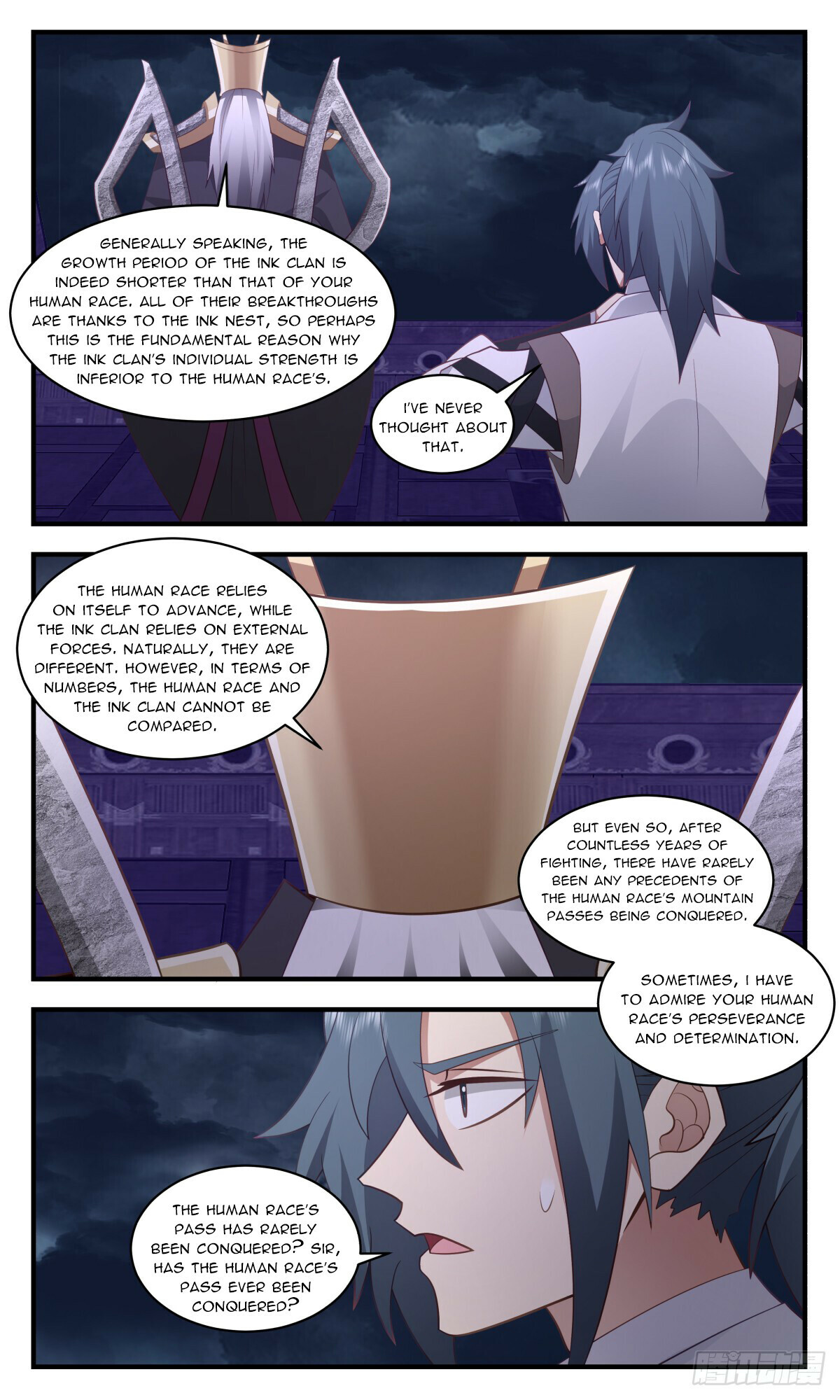 Martial Peak Chapter 3126 - 2