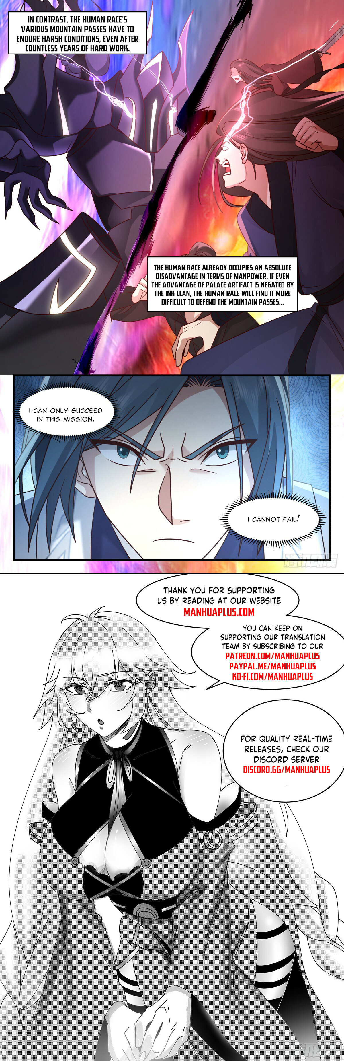 Martial Peak Chapter 3124 - 12