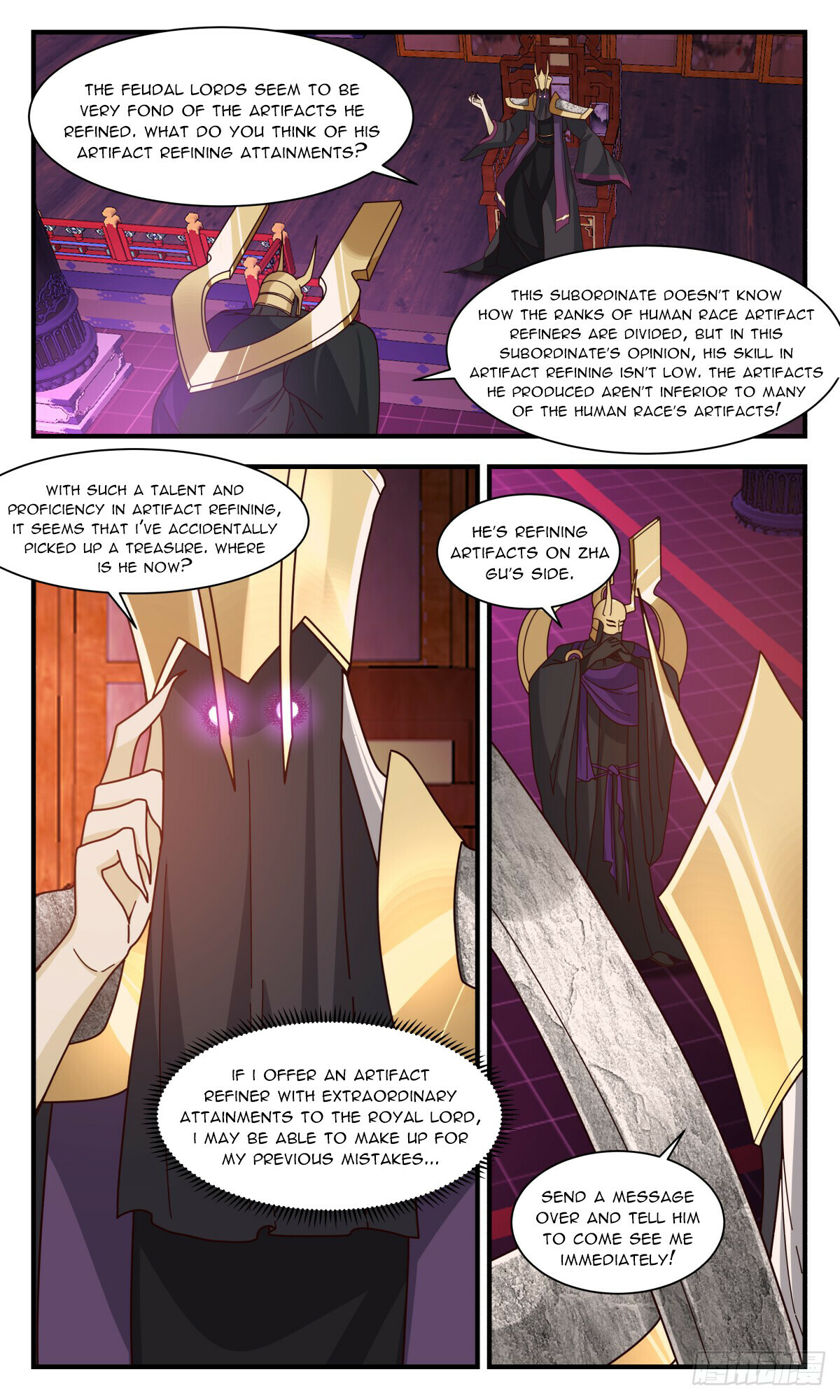 Martial Peak Chapter 3125 - 5