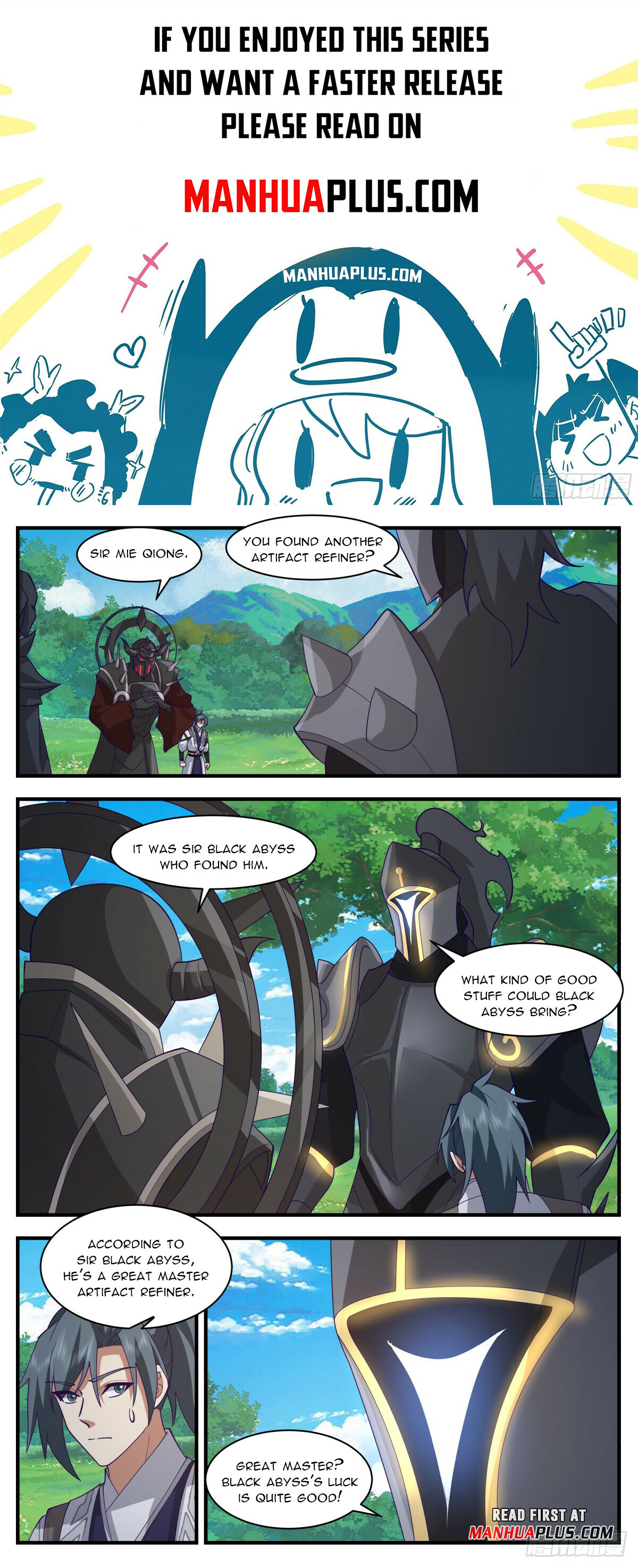 Martial Peak Chapter 3127 - 1