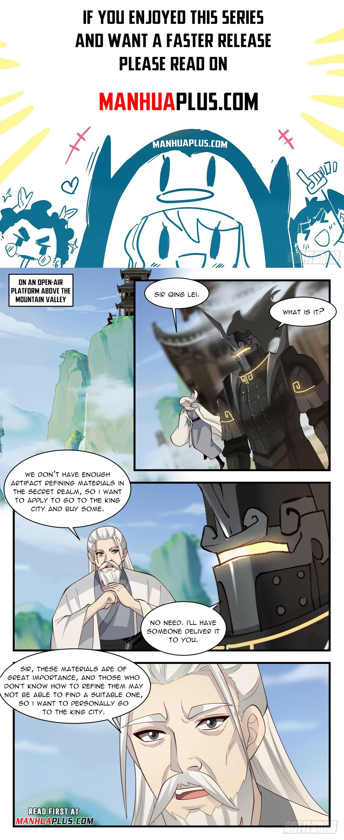 Martial Peak Chapter 3129 - 1