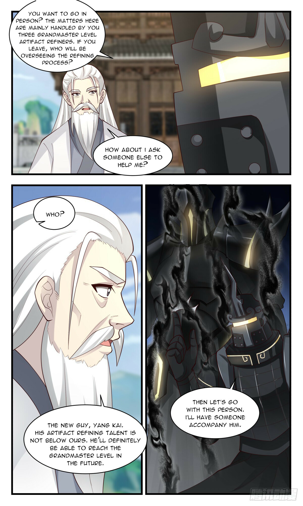 Martial Peak Chapter 3129 - 2