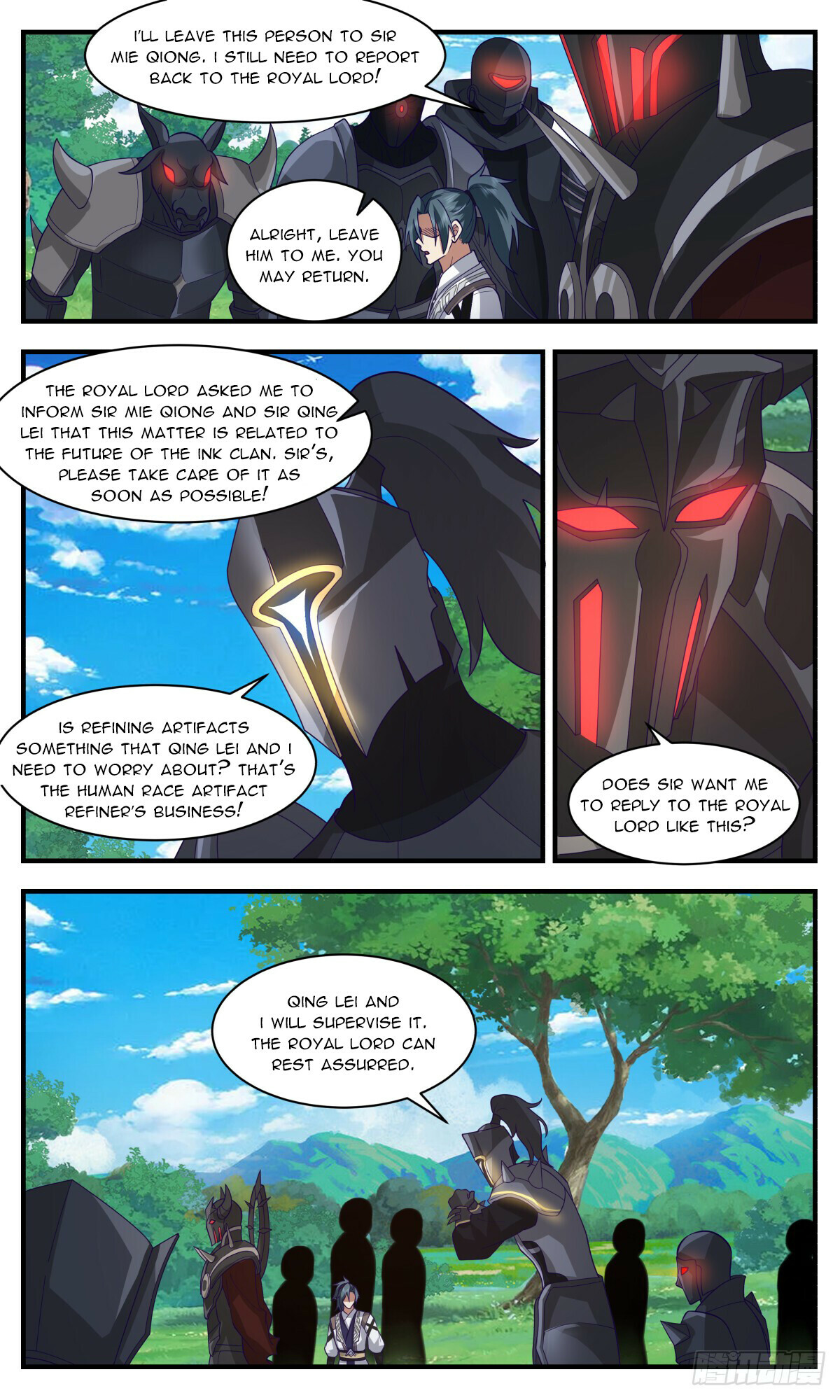 Martial Peak Chapter 3127 - 2