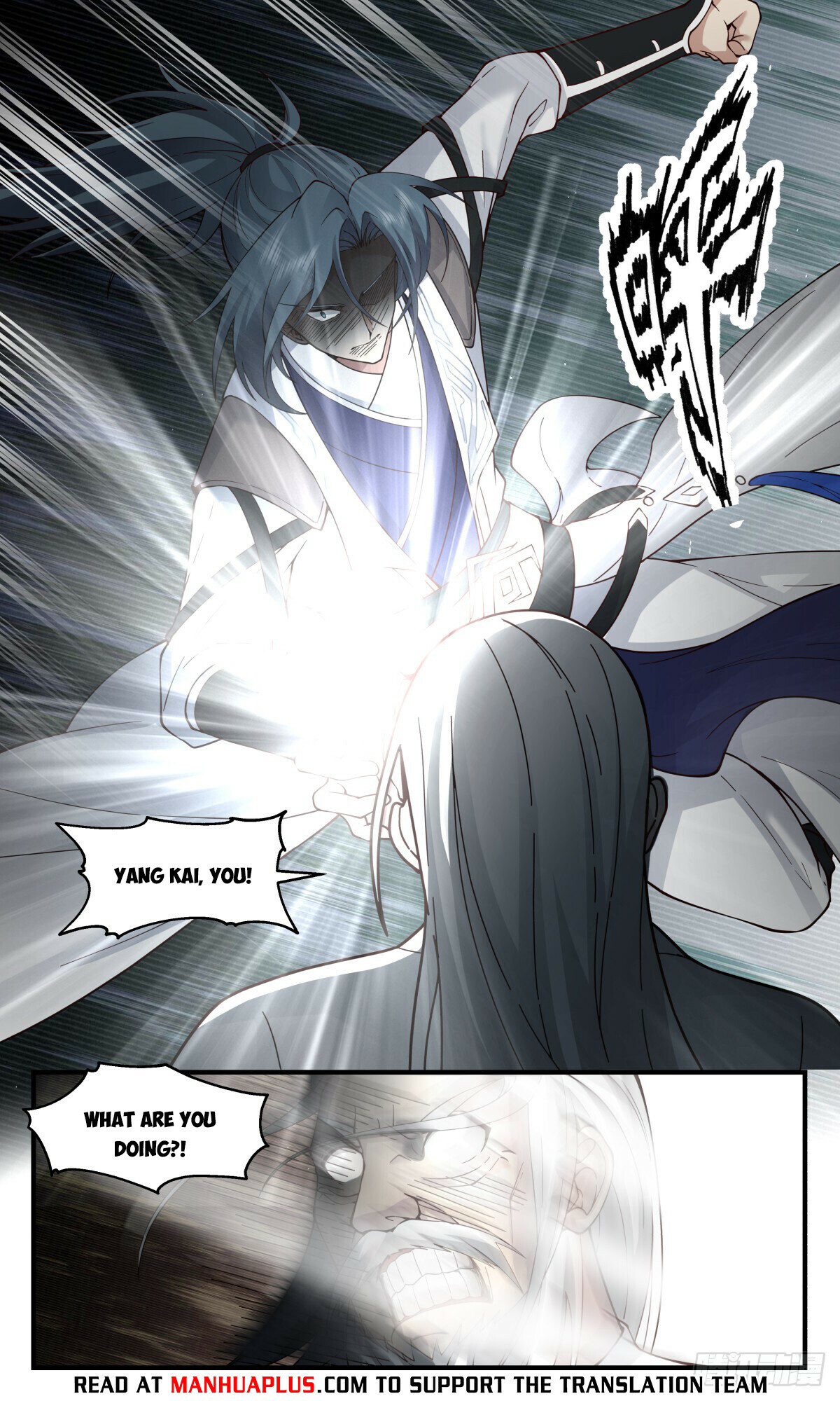 Martial Peak Chapter 3128 - 4