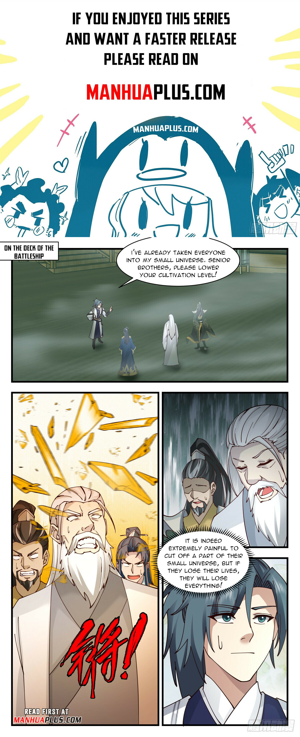 Martial Peak Chapter 3131 - 1