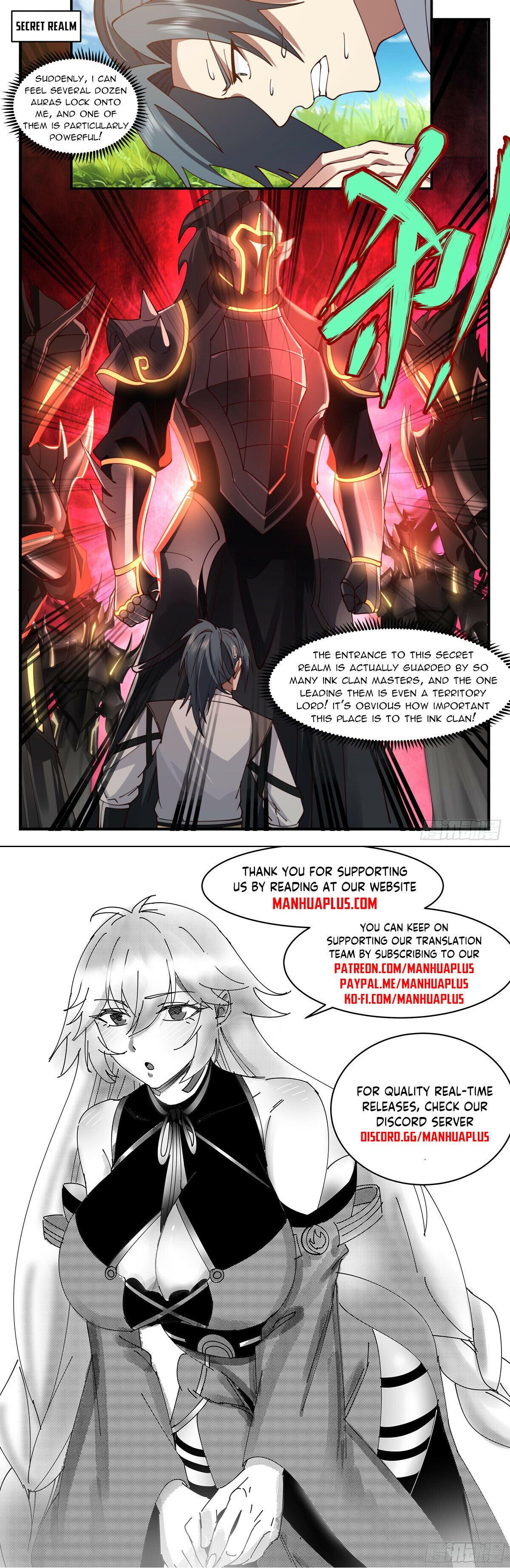 Martial Peak Chapter 3126 - 12