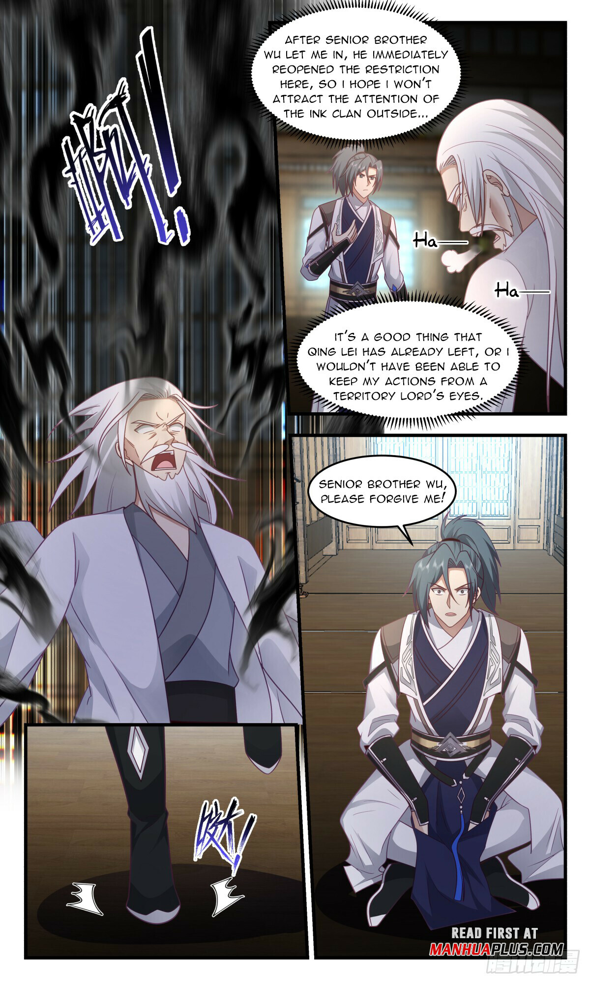 Martial Peak Chapter 3128 - 5