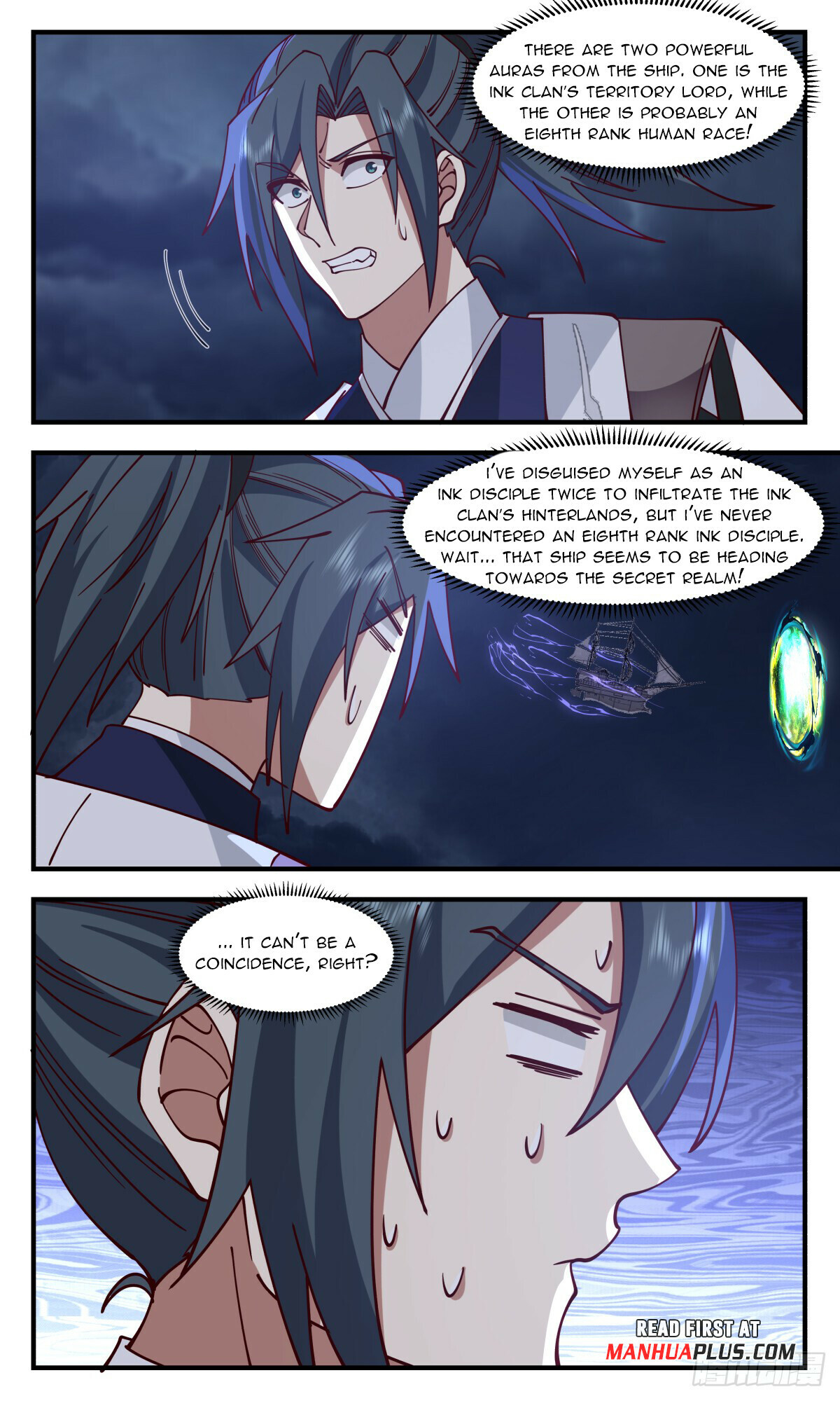 Martial Peak Chapter 3129 - 5