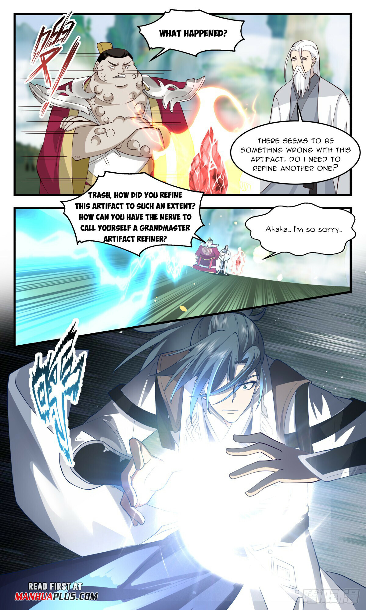 Martial Peak Chapter 3130 - 5