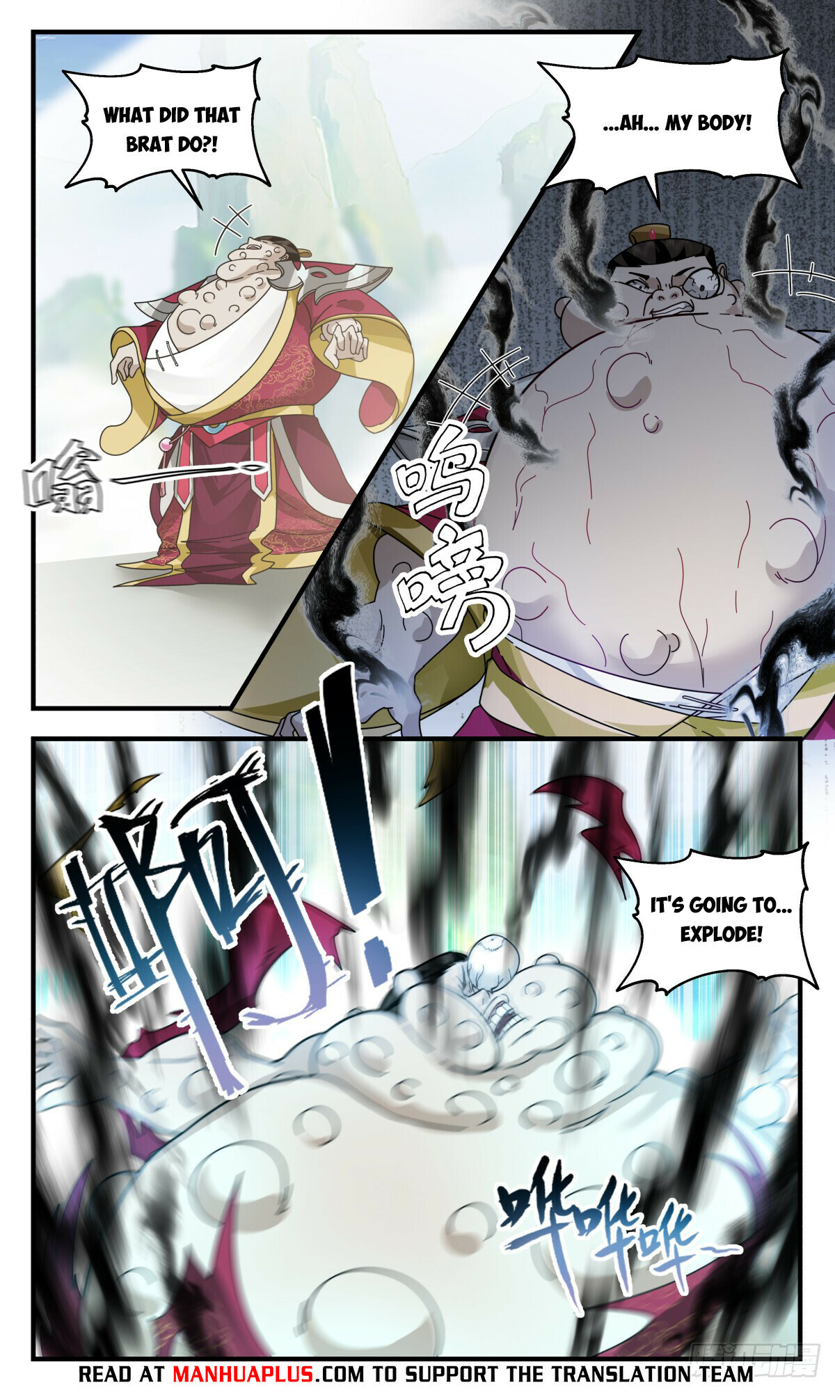 Martial Peak Chapter 3130 - 8