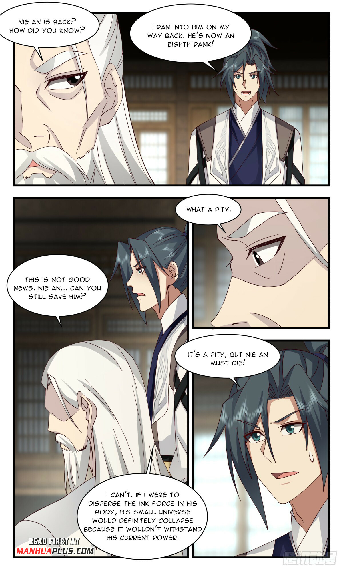 Martial Peak Chapter 3129 - 9