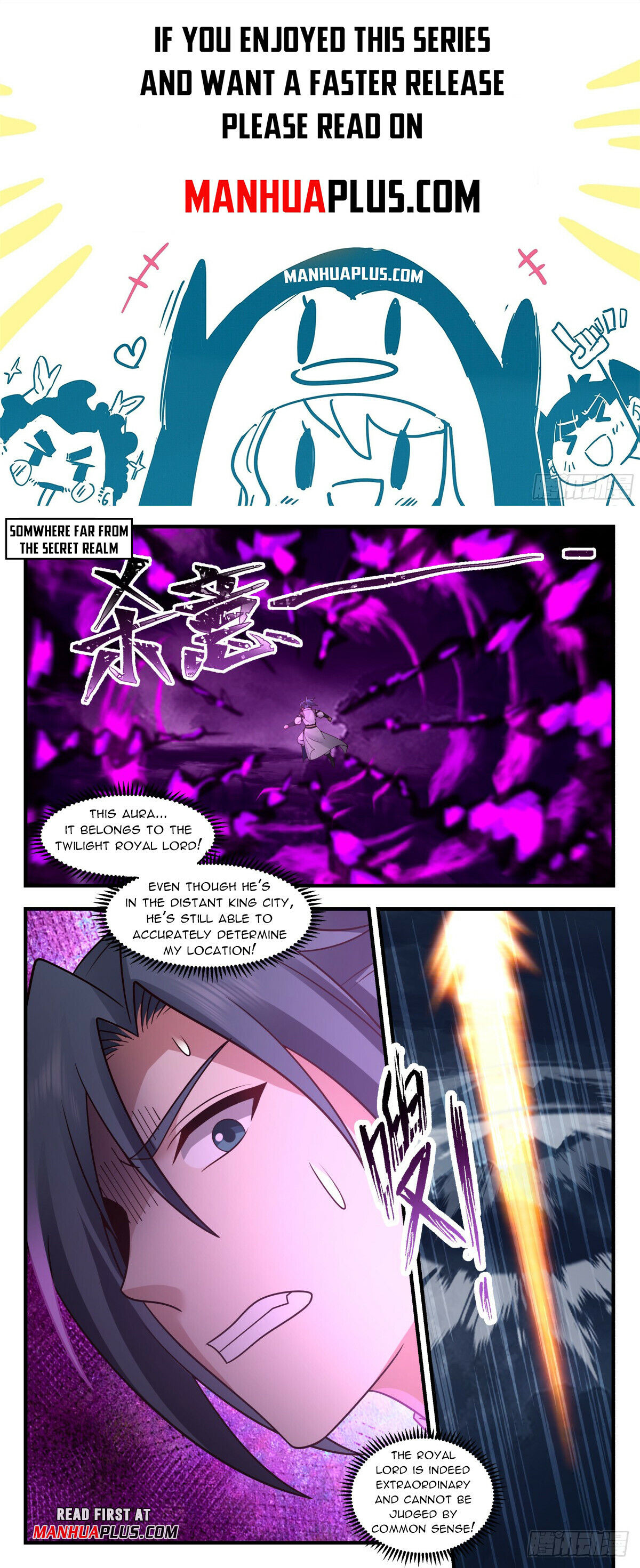 Martial Peak Chapter 3132 - 1