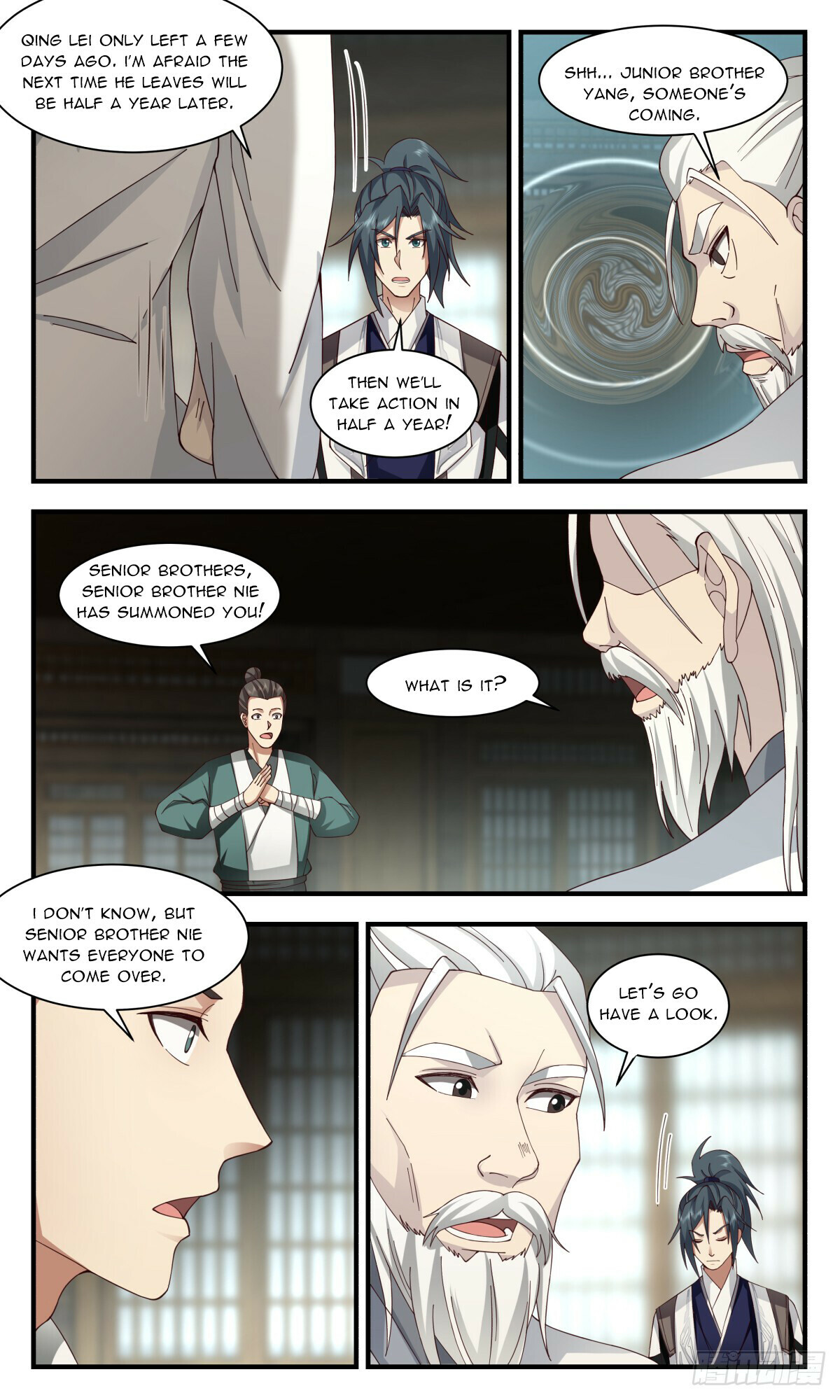 Martial Peak Chapter 3129 - 10