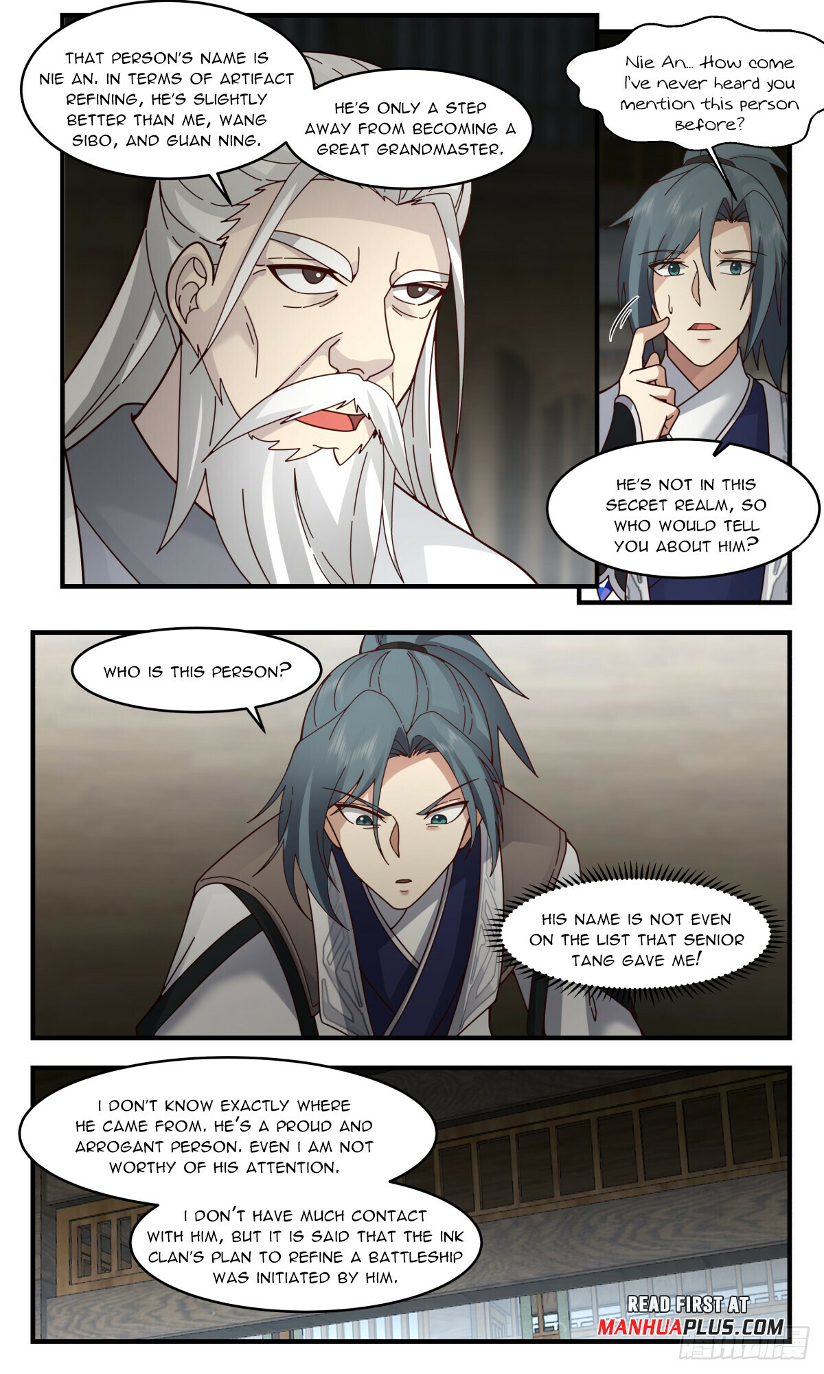 Martial Peak Chapter 3128 - 9