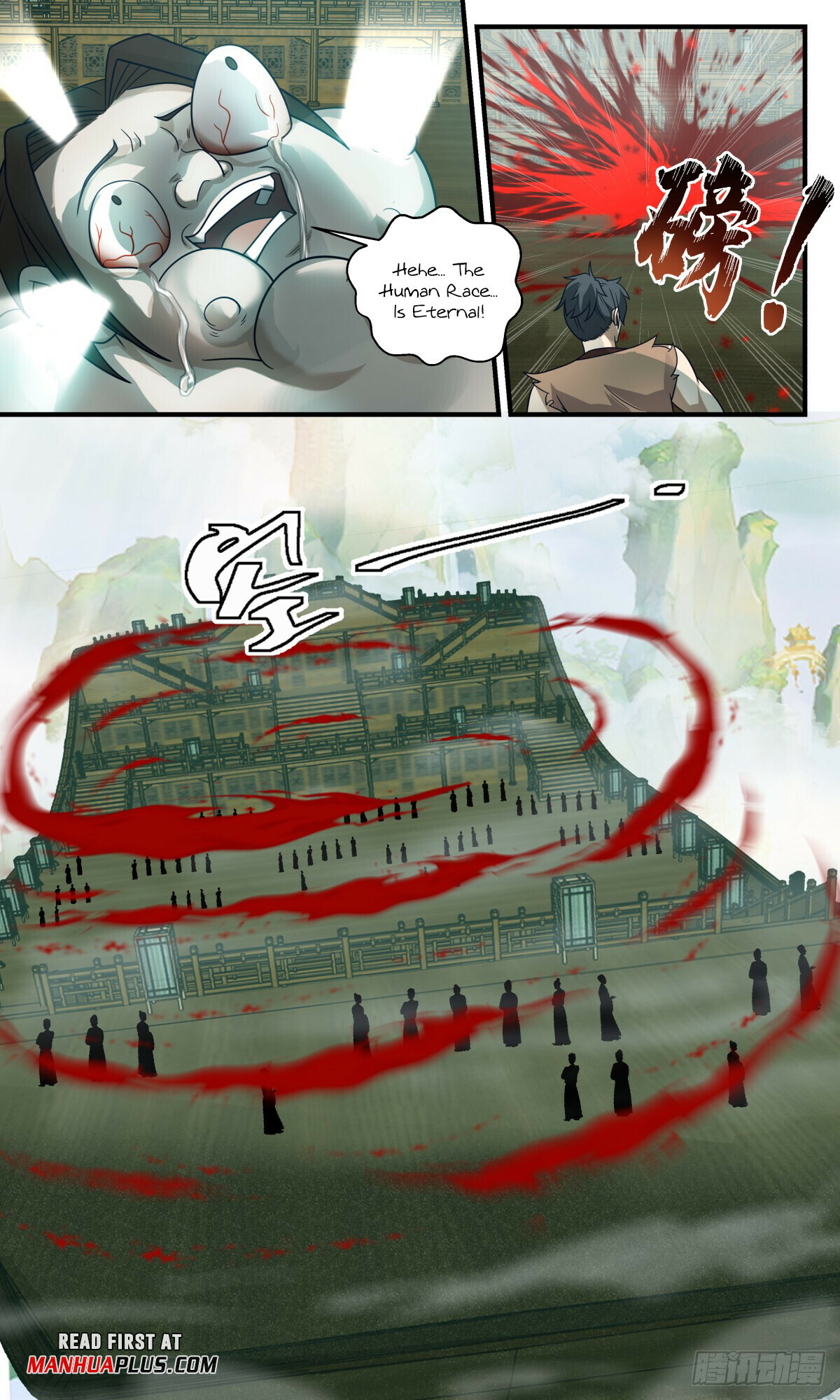 Martial Peak Chapter 3130 - 9