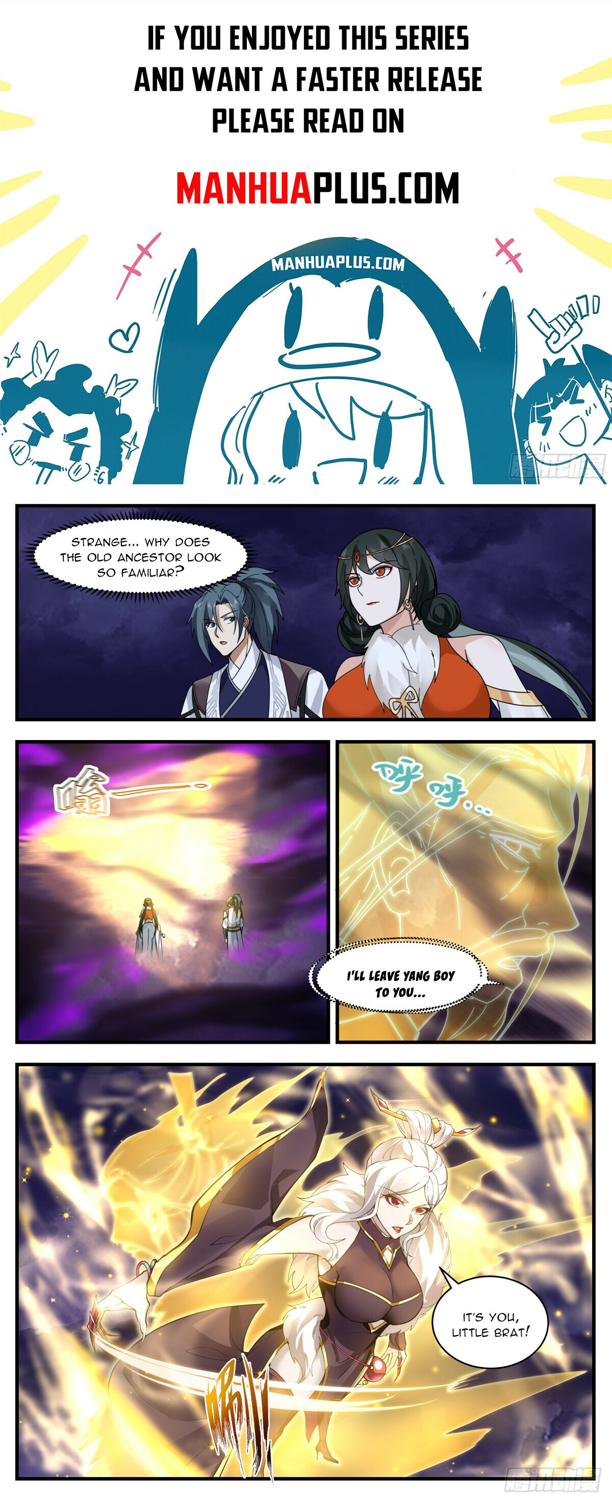 Martial Peak Chapter 3133 - 1