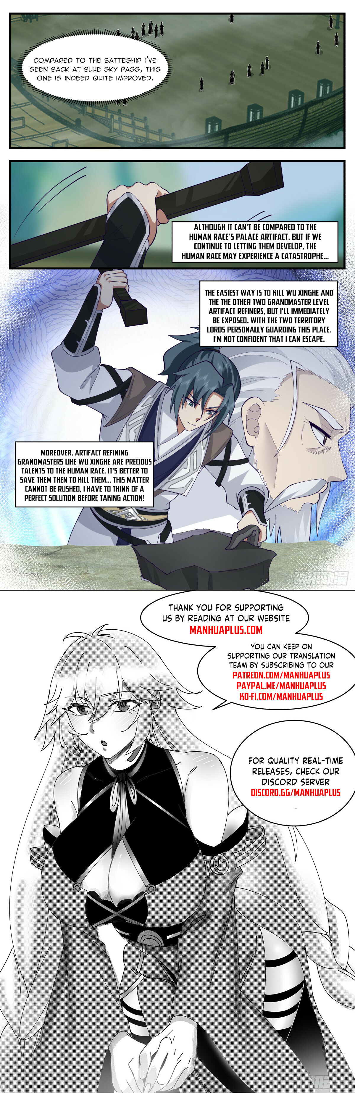 Martial Peak Chapter 3127 - 12