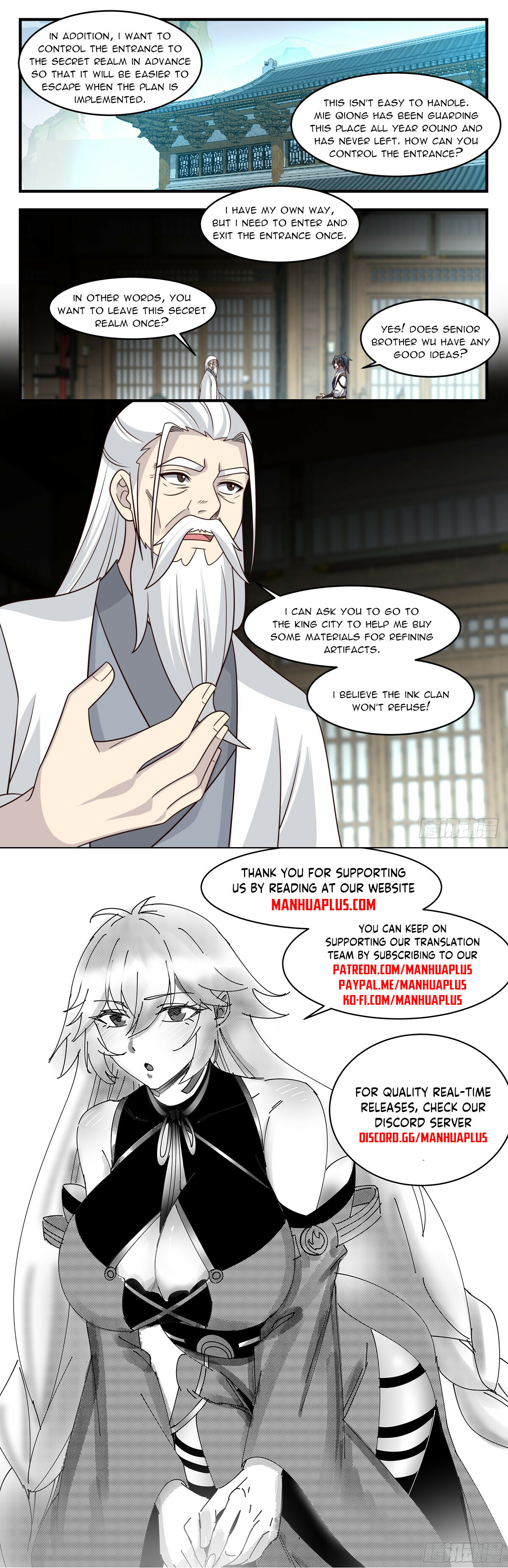 Martial Peak Chapter 3128 - 12