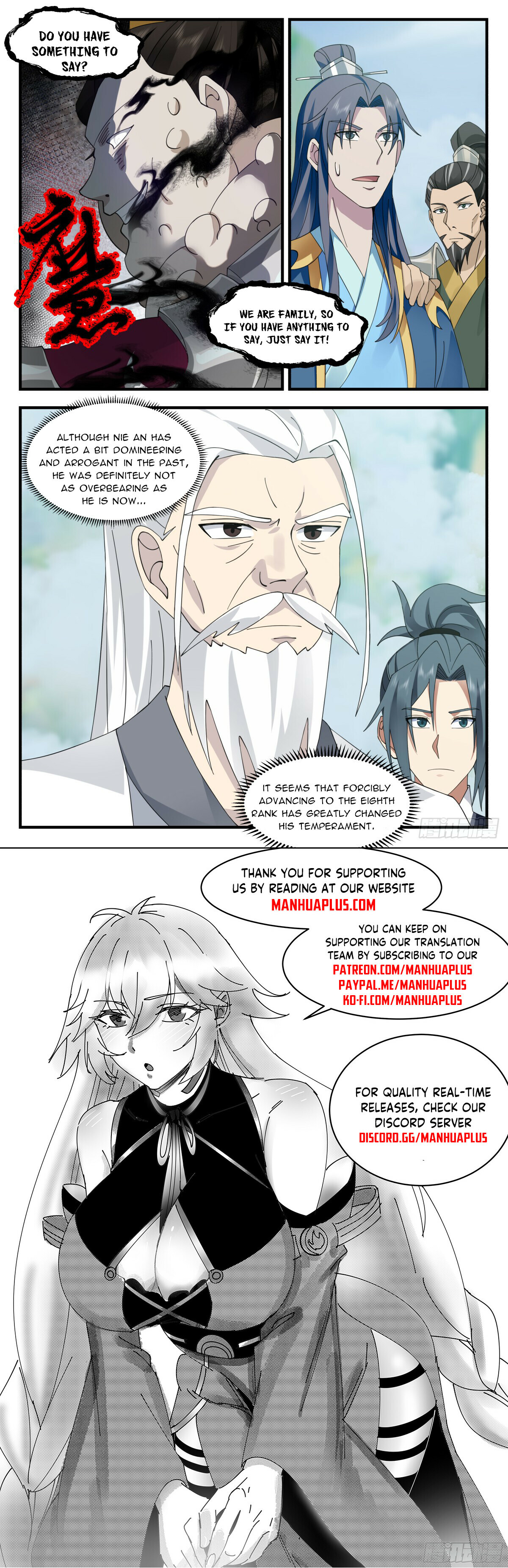 Martial Peak Chapter 3129 - 12
