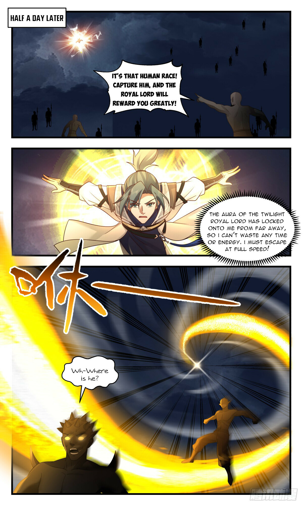 Martial Peak Chapter 3132 - 2