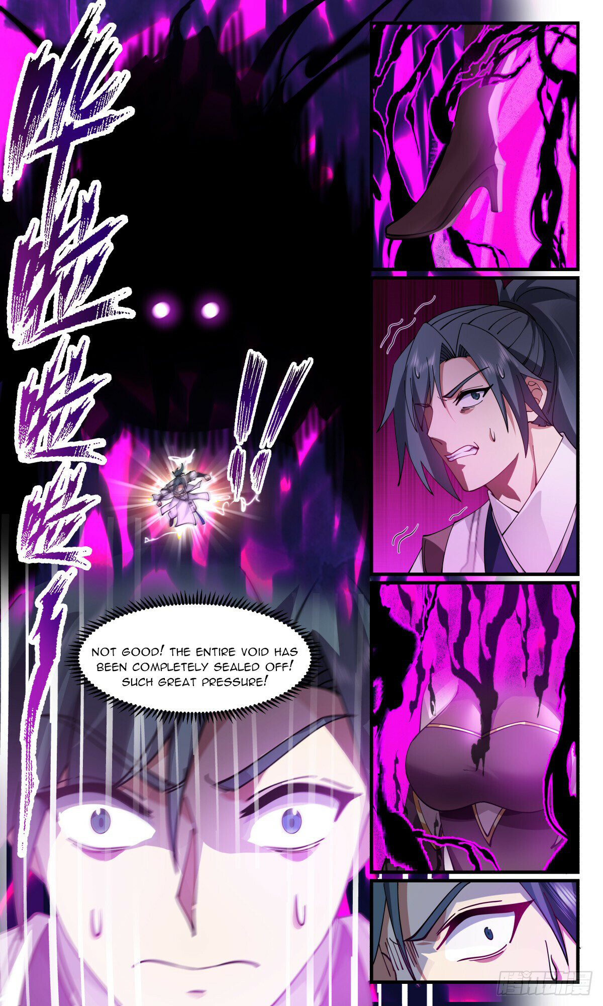 Martial Peak Chapter 3132 - 4