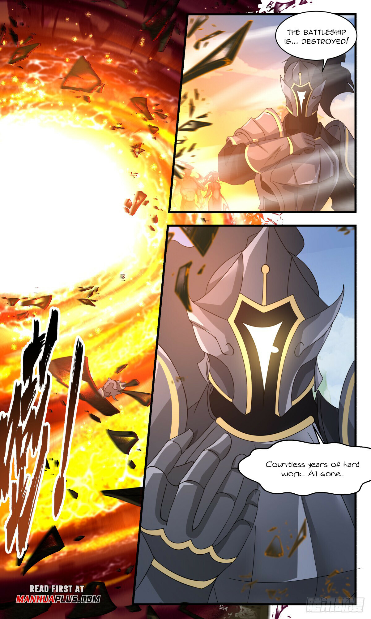 Martial Peak Chapter 3131 - 7