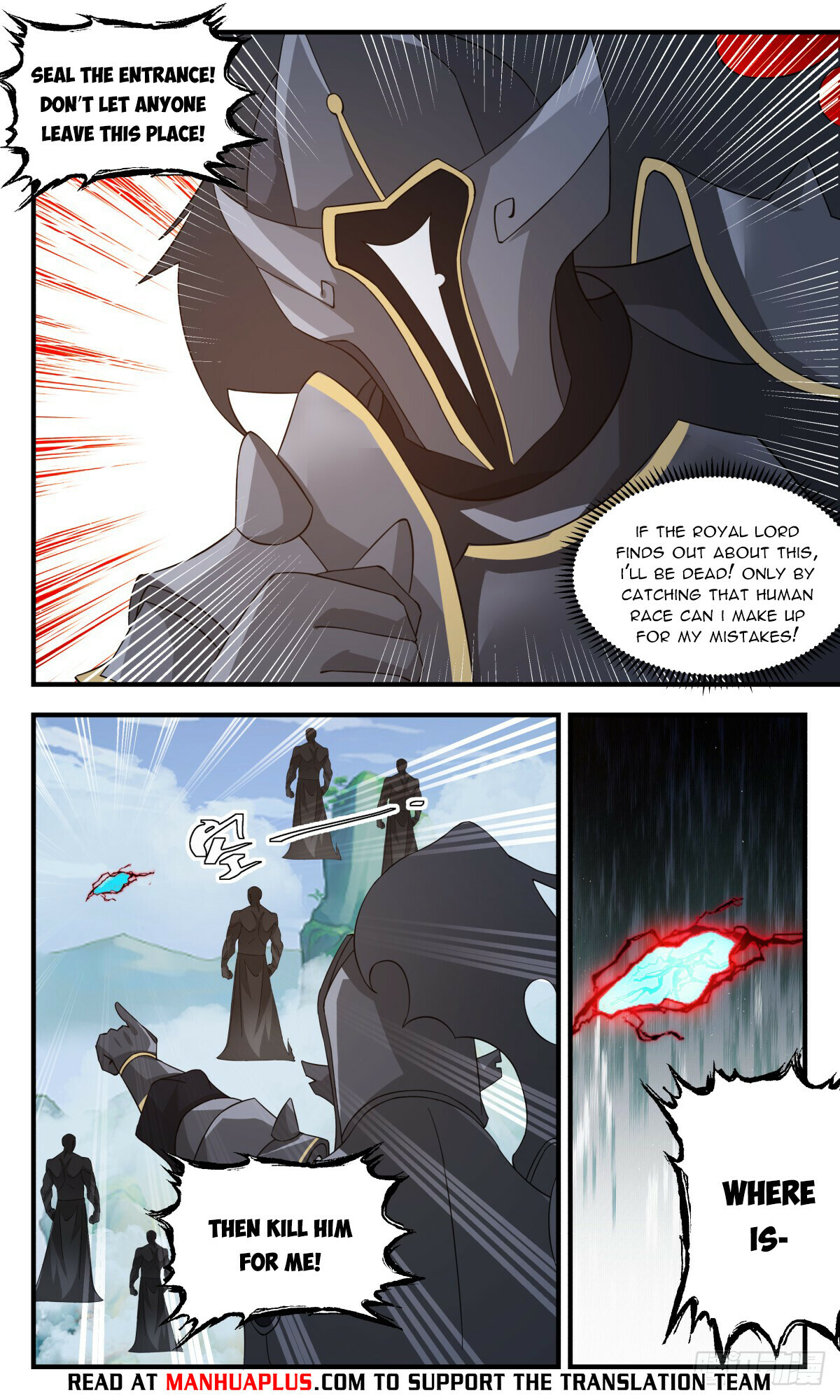 Martial Peak Chapter 3131 - 8