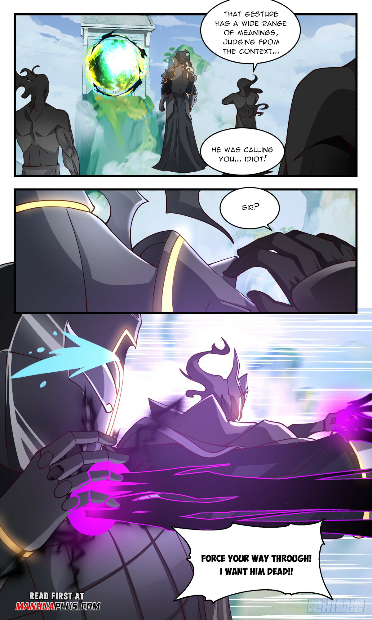 Martial Peak Chapter 3131 - 11