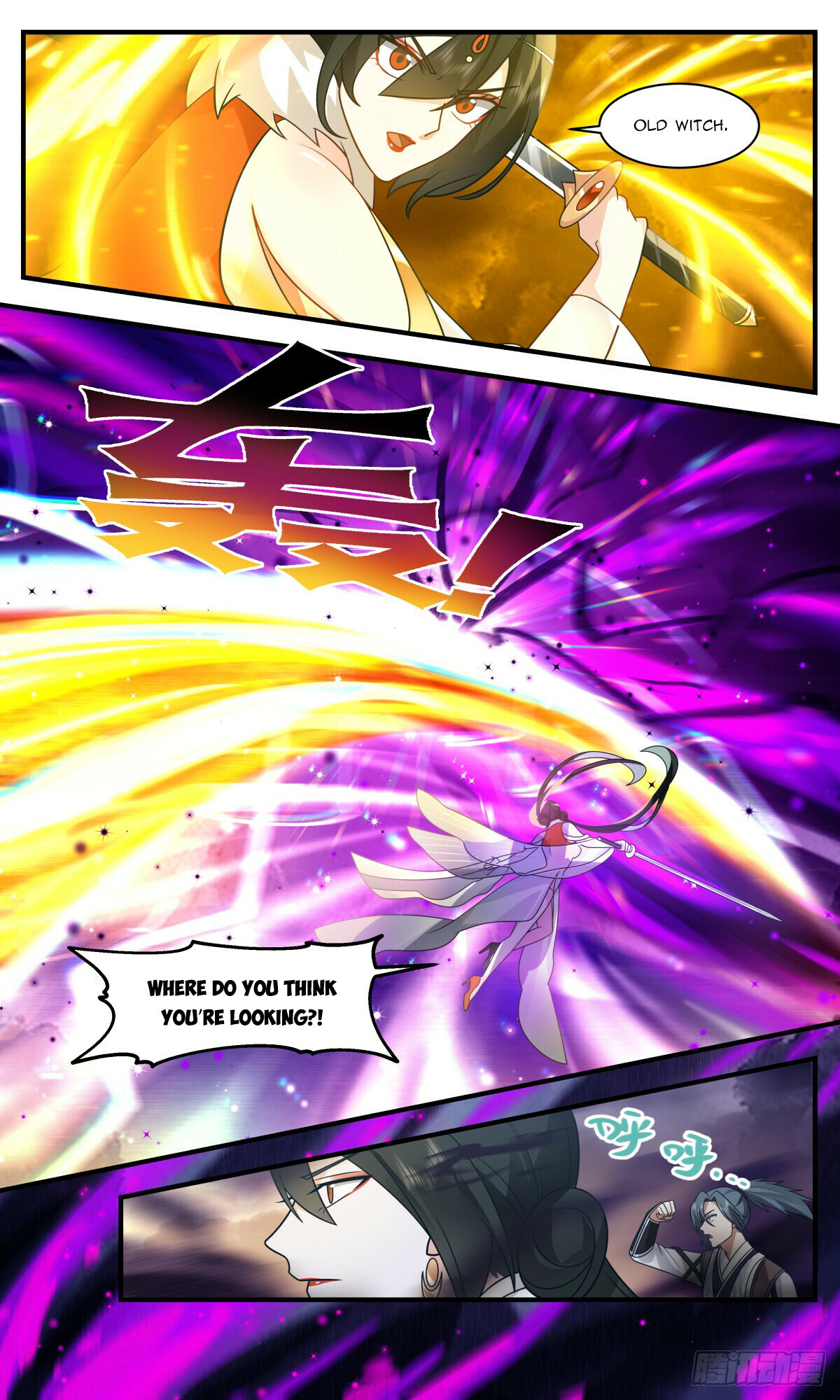 Martial Peak Chapter 3133 - 3