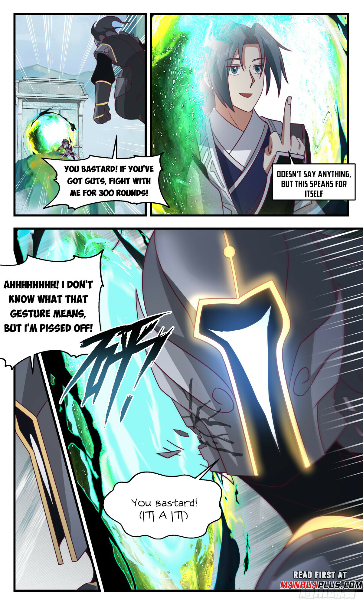 Martial Peak Chapter 3131 - 9