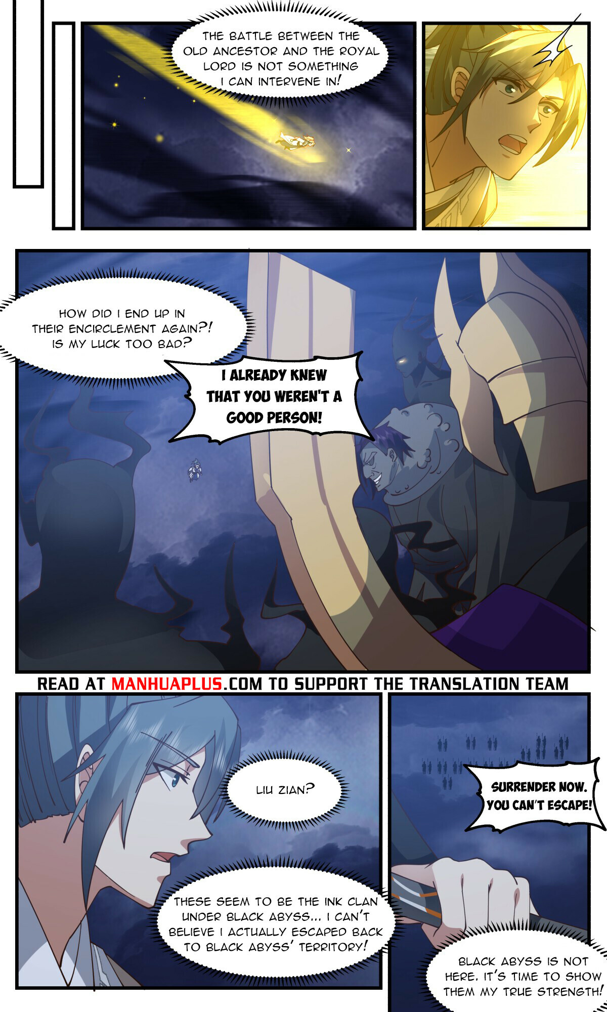 Martial Peak Chapter 3133 - 5