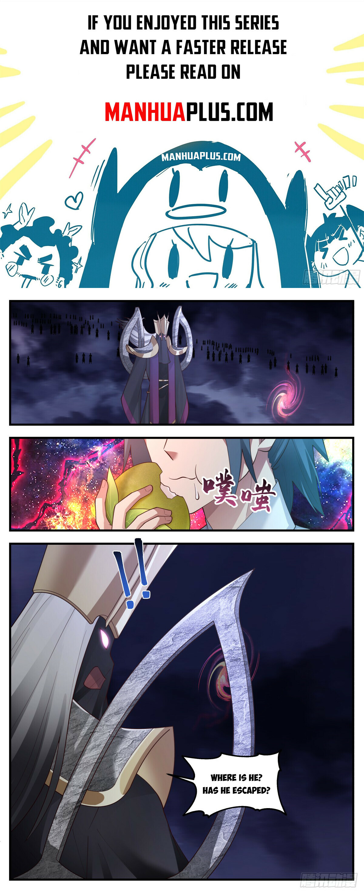 Martial Peak Chapter 3135 - 1