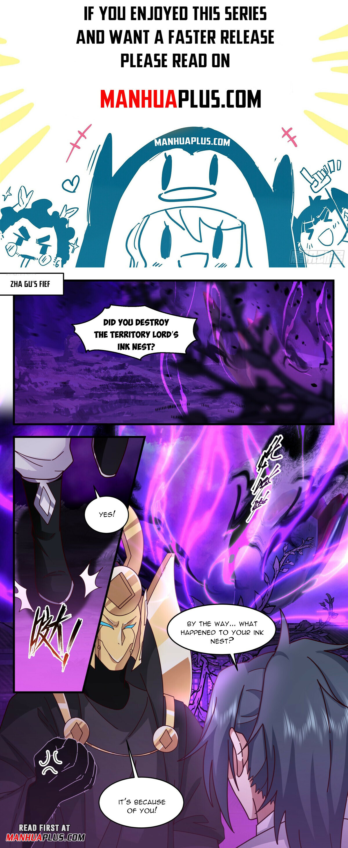 Martial Peak Chapter 3136 - 1