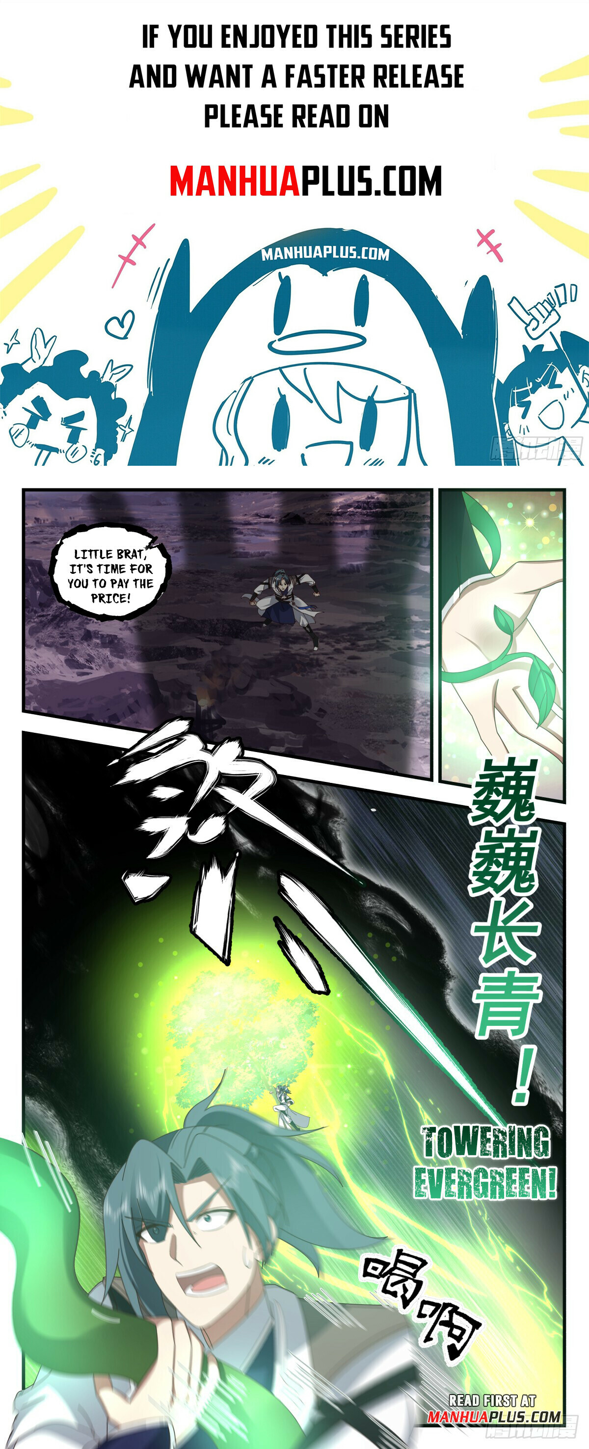 Martial Peak Chapter 3134 - 1