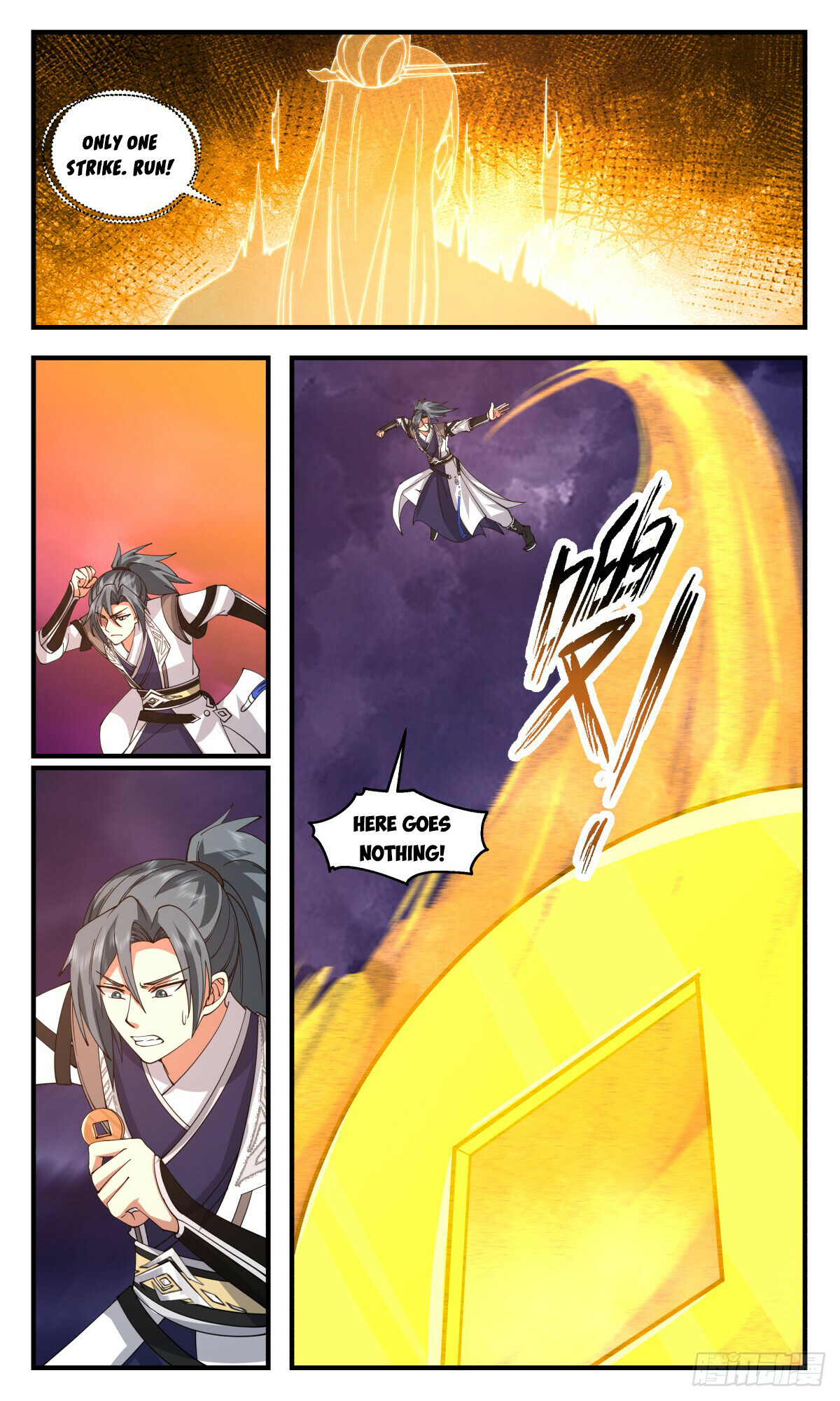 Martial Peak Chapter 3132 - 10