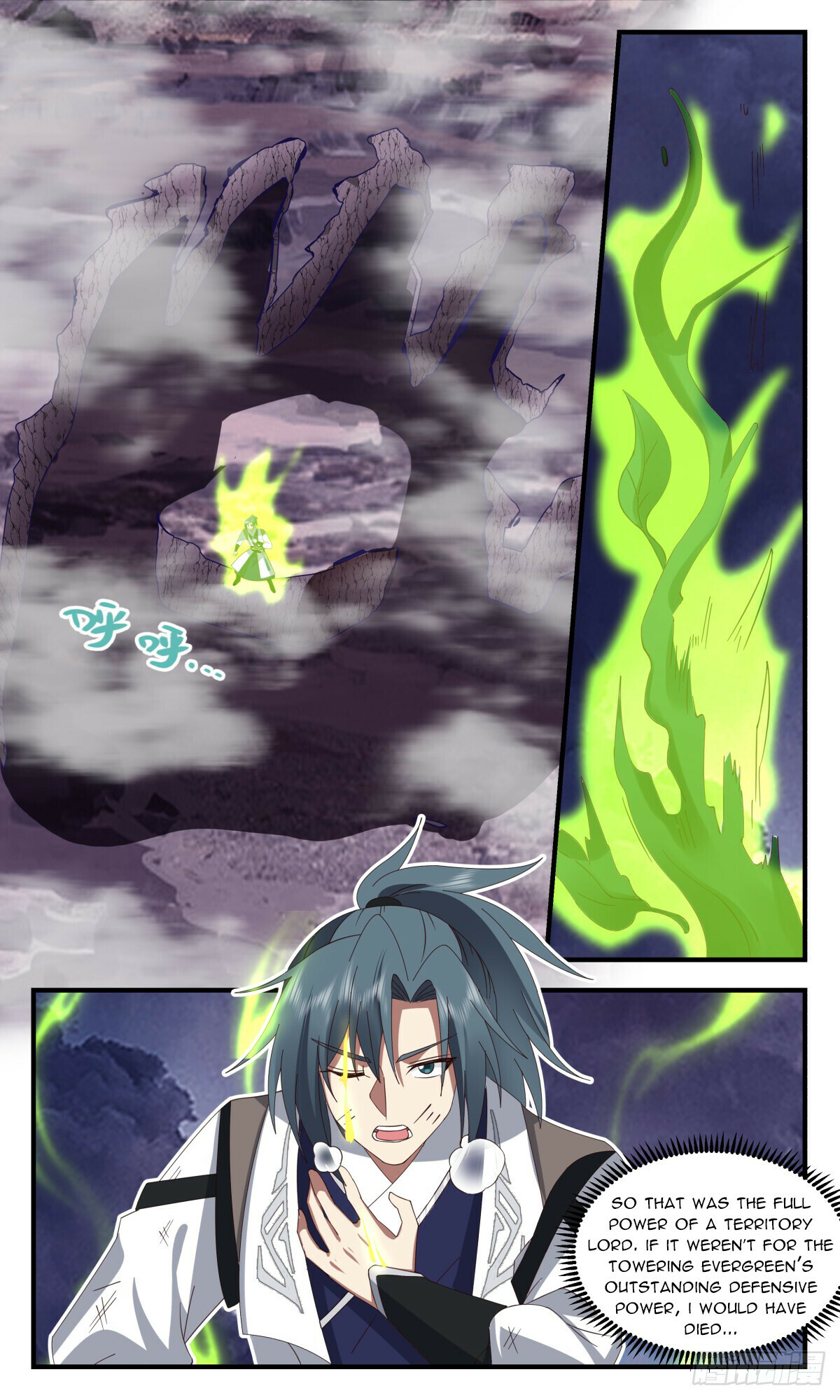 Martial Peak Chapter 3134 - 2