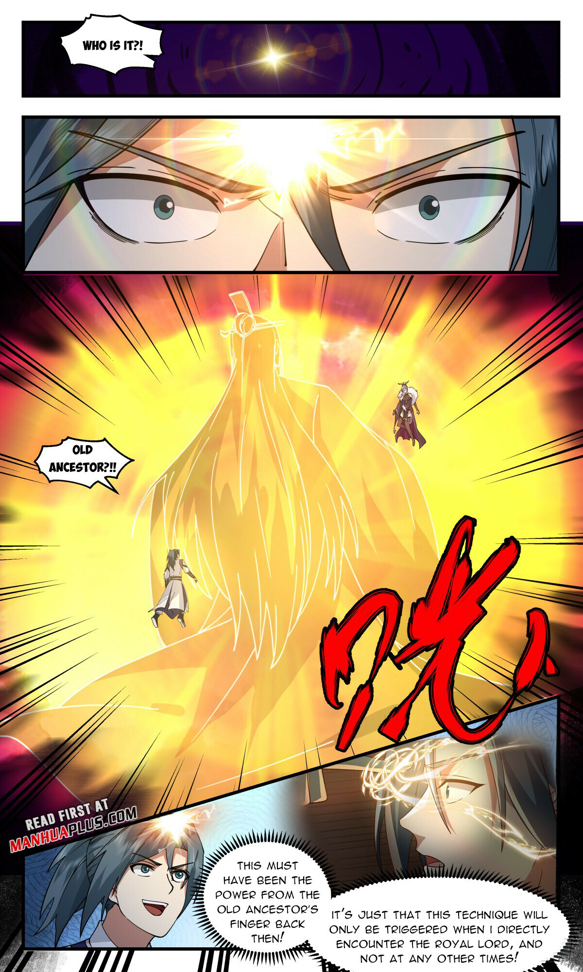 Martial Peak Chapter 3132 - 9
